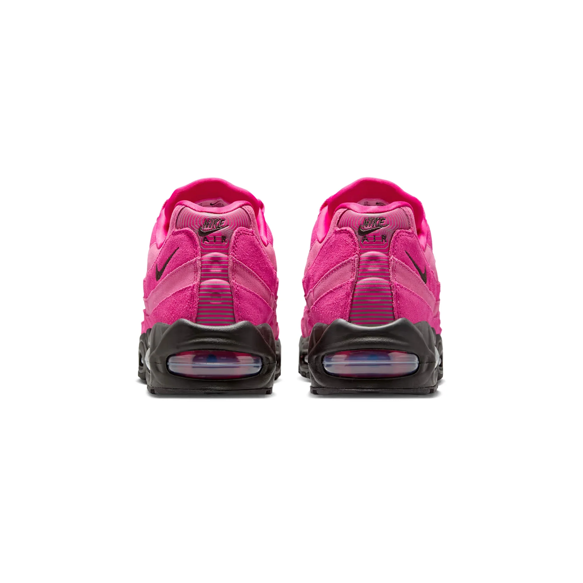 Nike Air Max 95 OG 'Big Bubble Fireberry' - Image 4