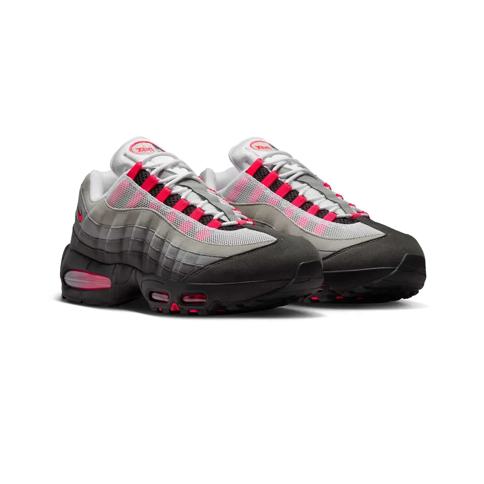 Nike Air Max 95 OG Big Bubble 'Solar Red' (2025) - Image 2