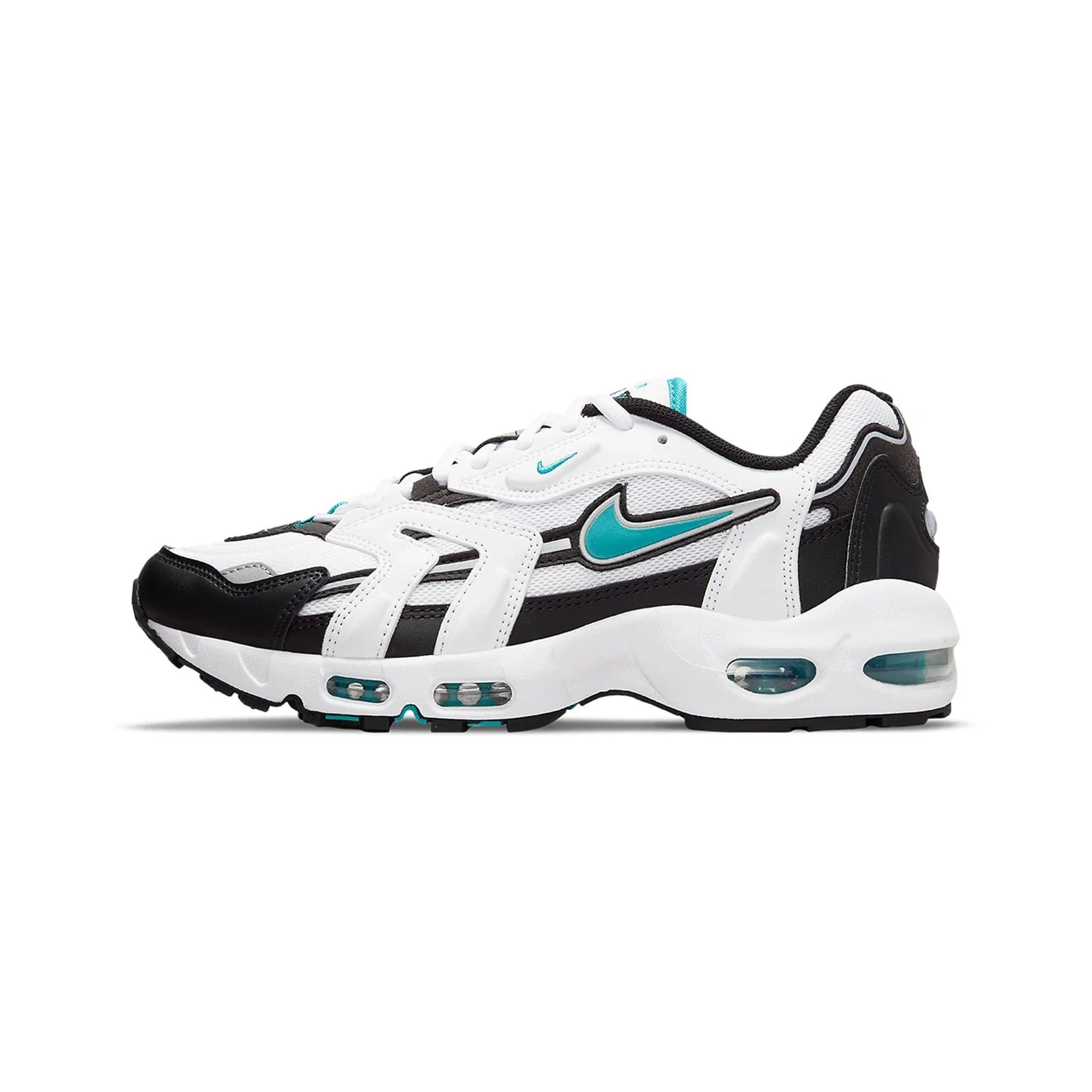 Nike Air Max 96 II 'Mystic Teal' (2021) - Image 3
