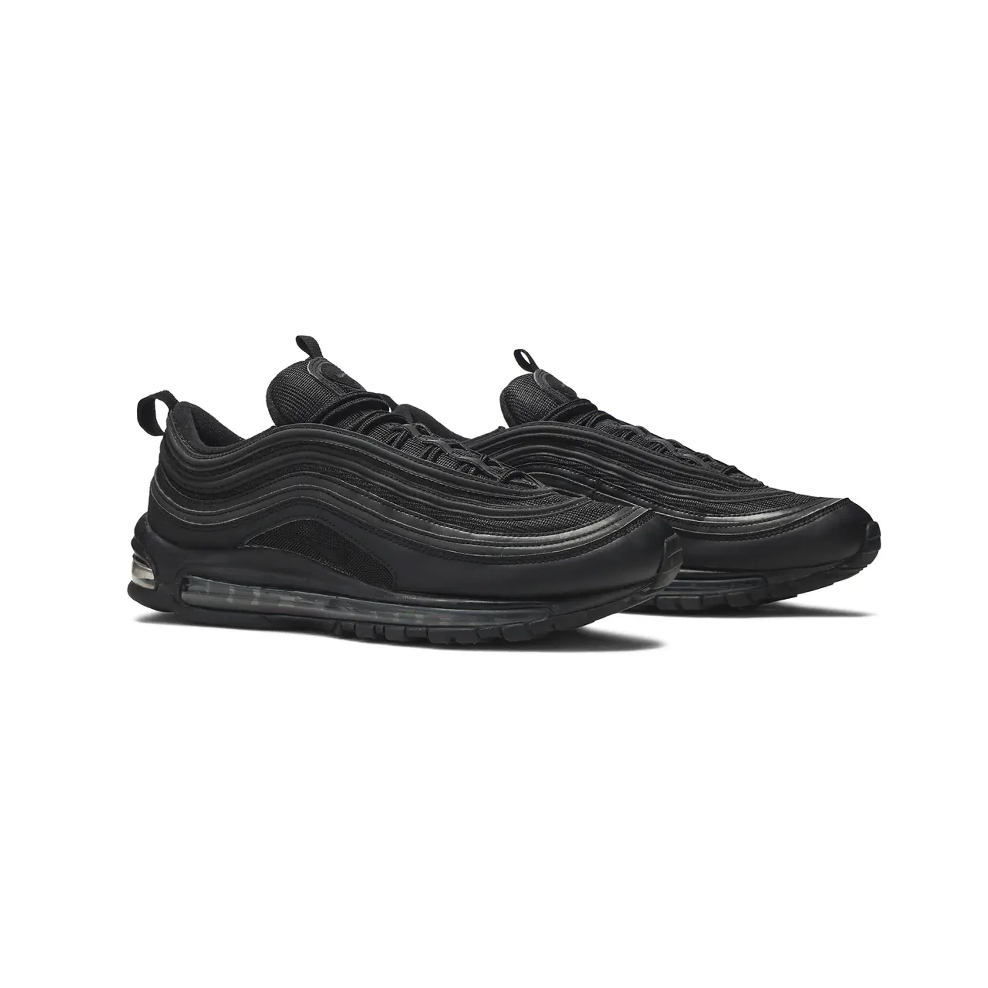 Nike Air Max 97 'Triple Black' (2018) - Image 2