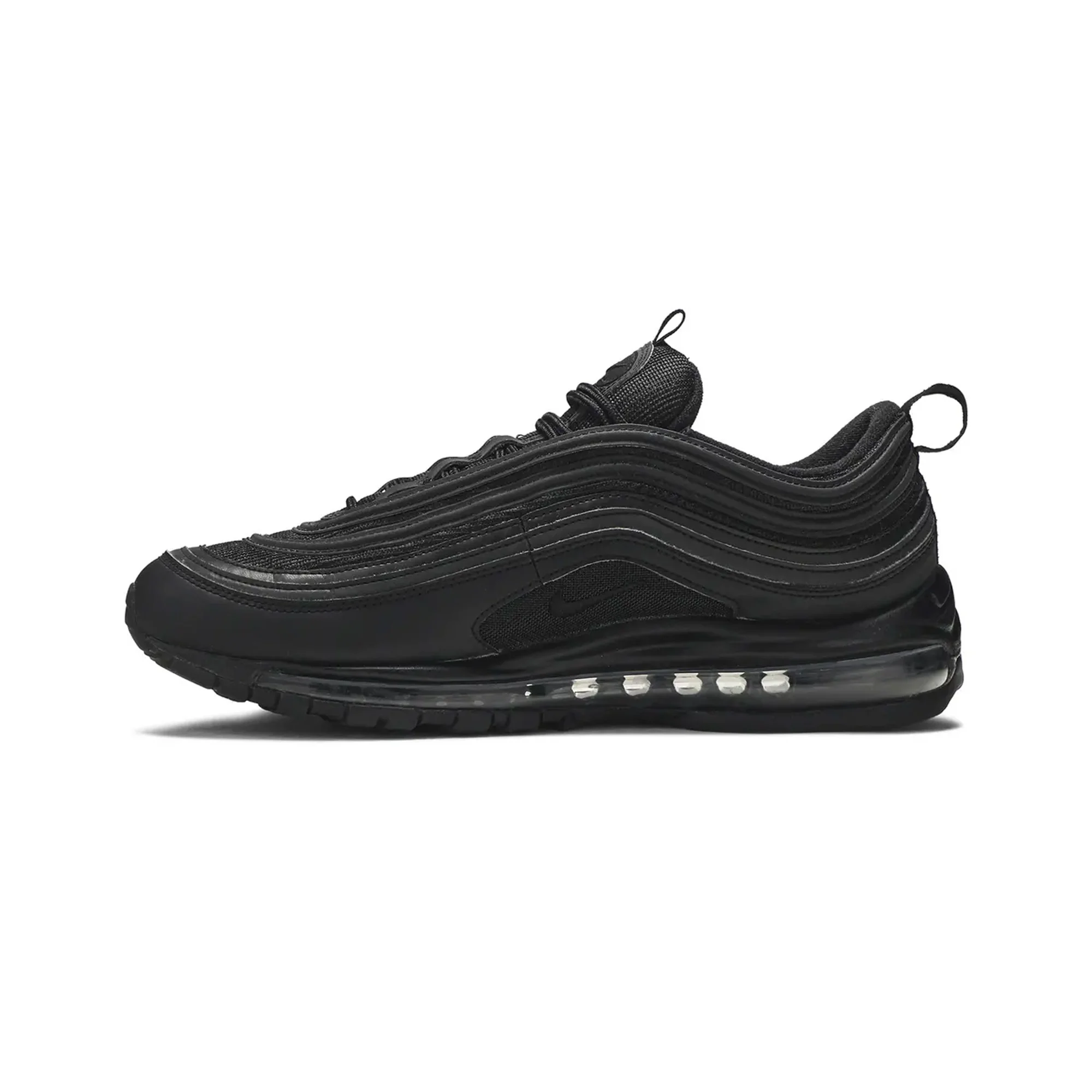 Nike Air Max 97 'Triple Black' (2018) - Image 3