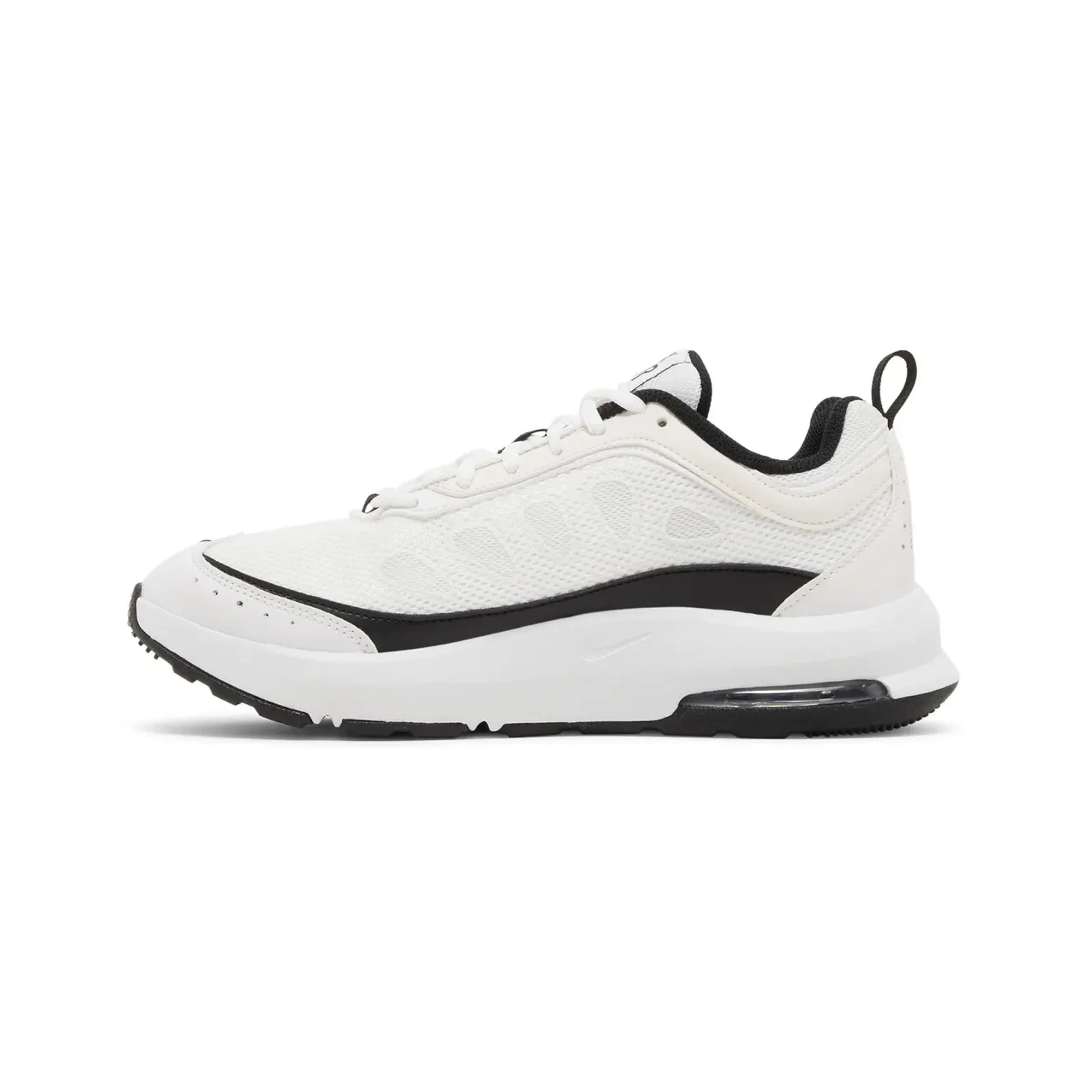 Nike Air Max AP 'White Bright Crimson Black' (2021) - Image 3
