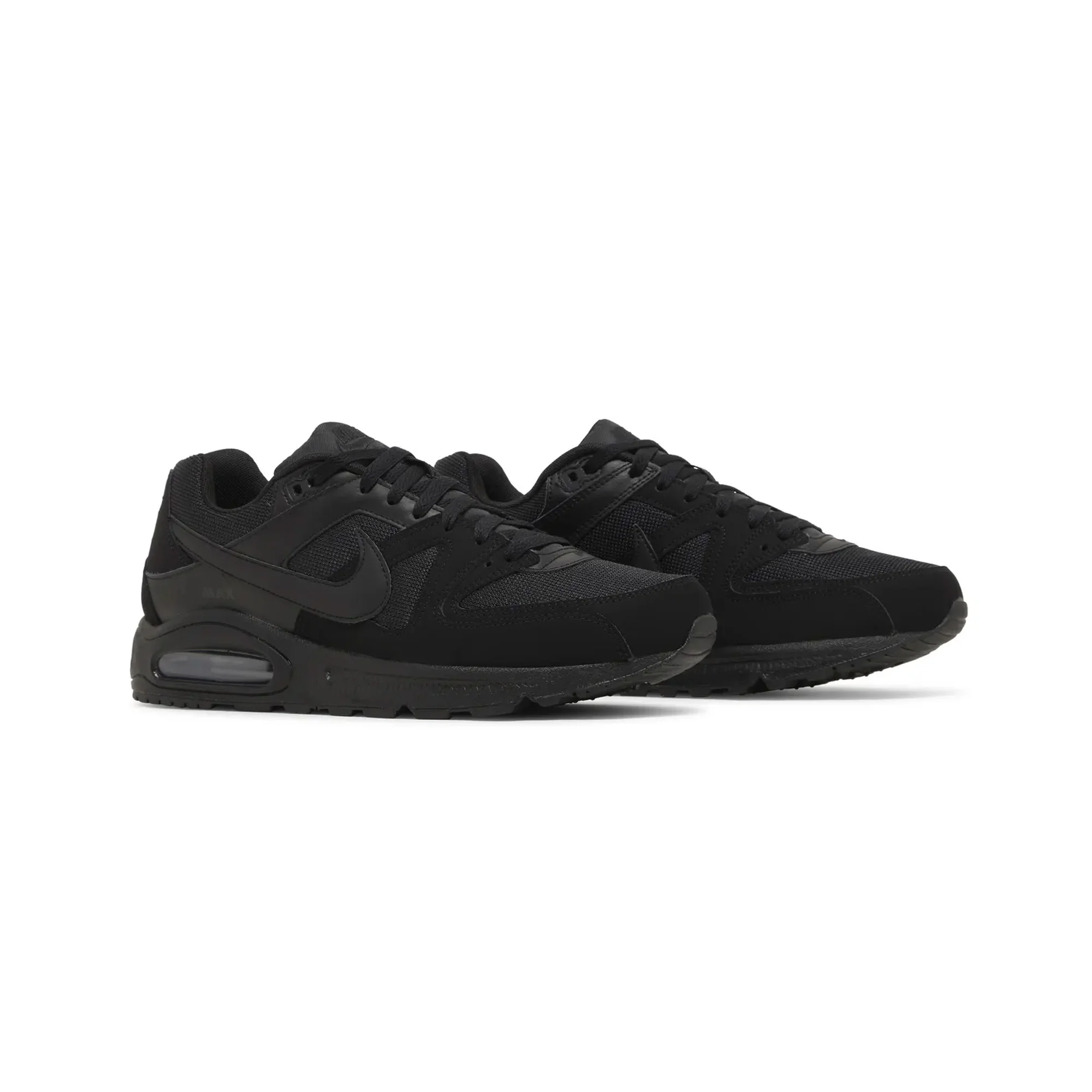 Nike Air Max Command 'Triple Black' - Image 2