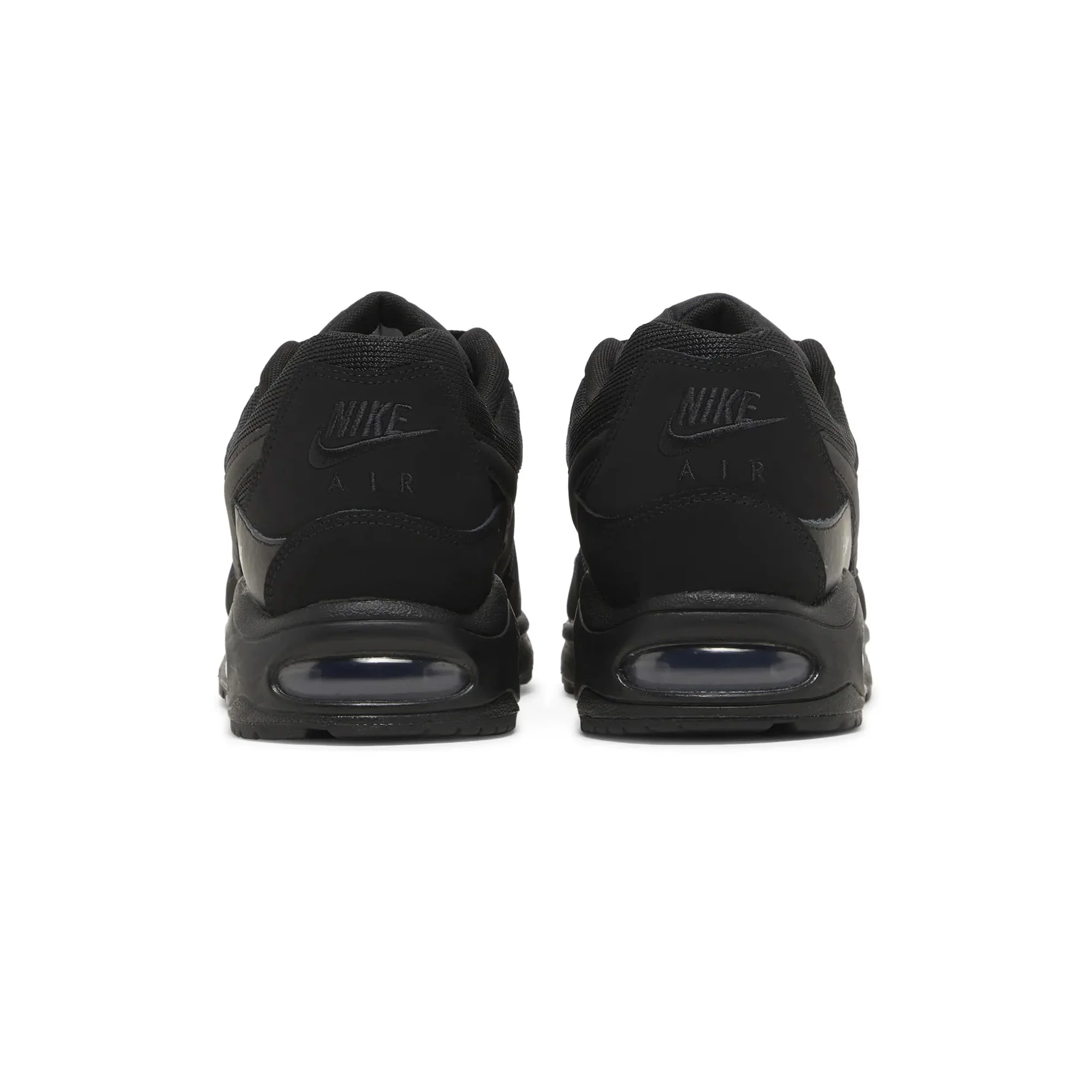 Nike Air Max Command 'Triple Black' - Image 4