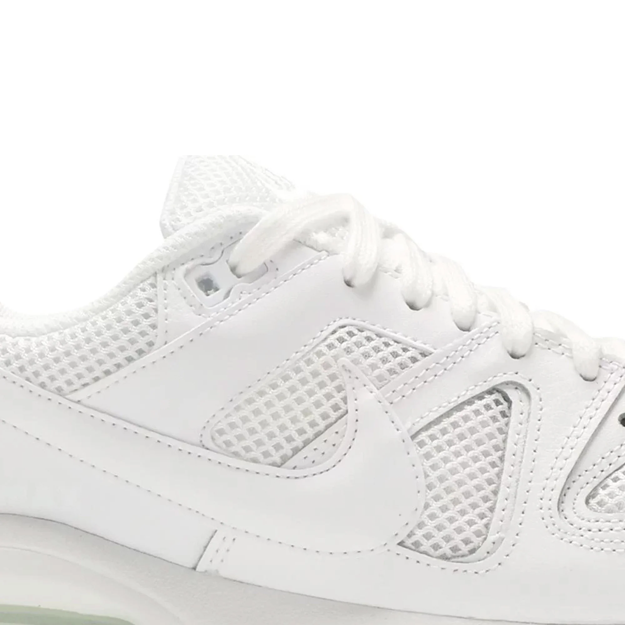 Nike Air Max Command 'Triple White' (2016) - Image 8