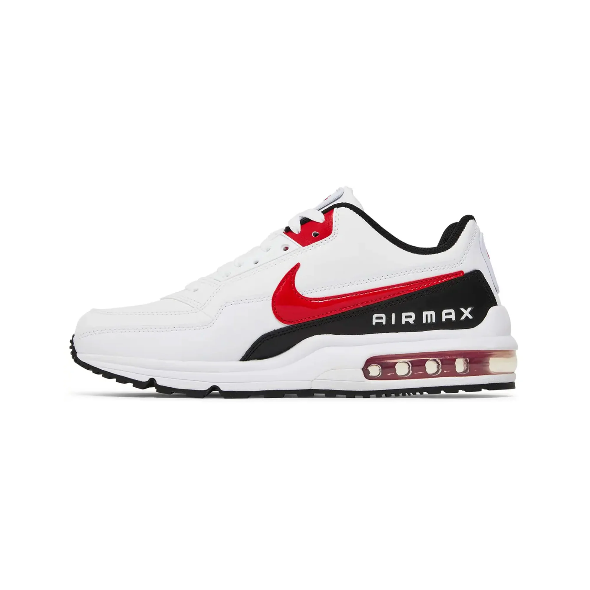 Nike Air Max LTD 3 'White Red Black' (2018) - Image 3