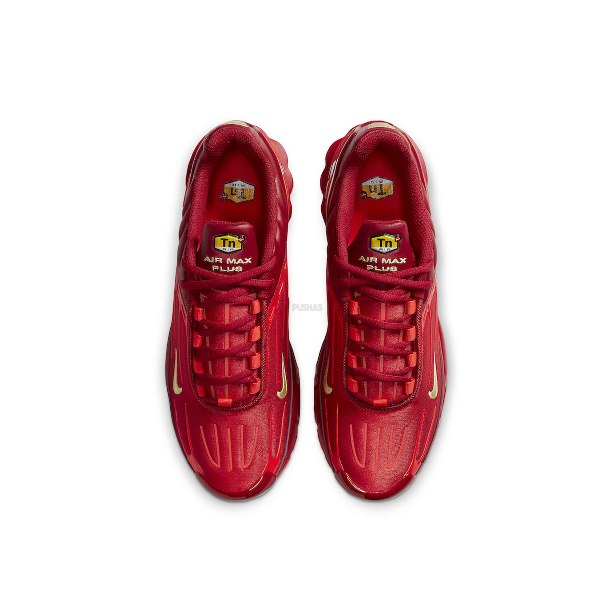 Nike Air Max Plus 3 'Iron Man' (2020) - Image 4