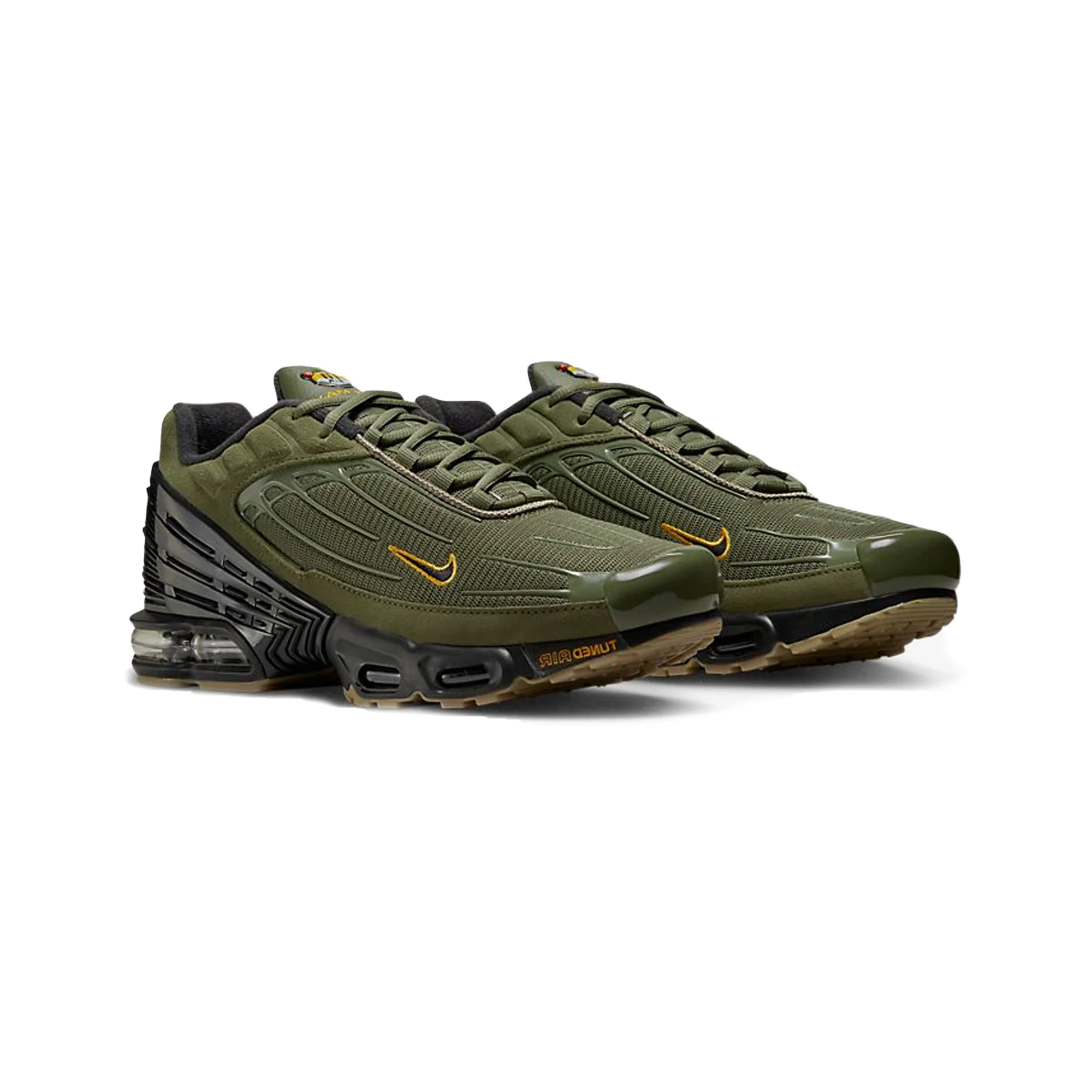 Nike Air Max Plus 3 'Medium Olive Gum' - Image 2