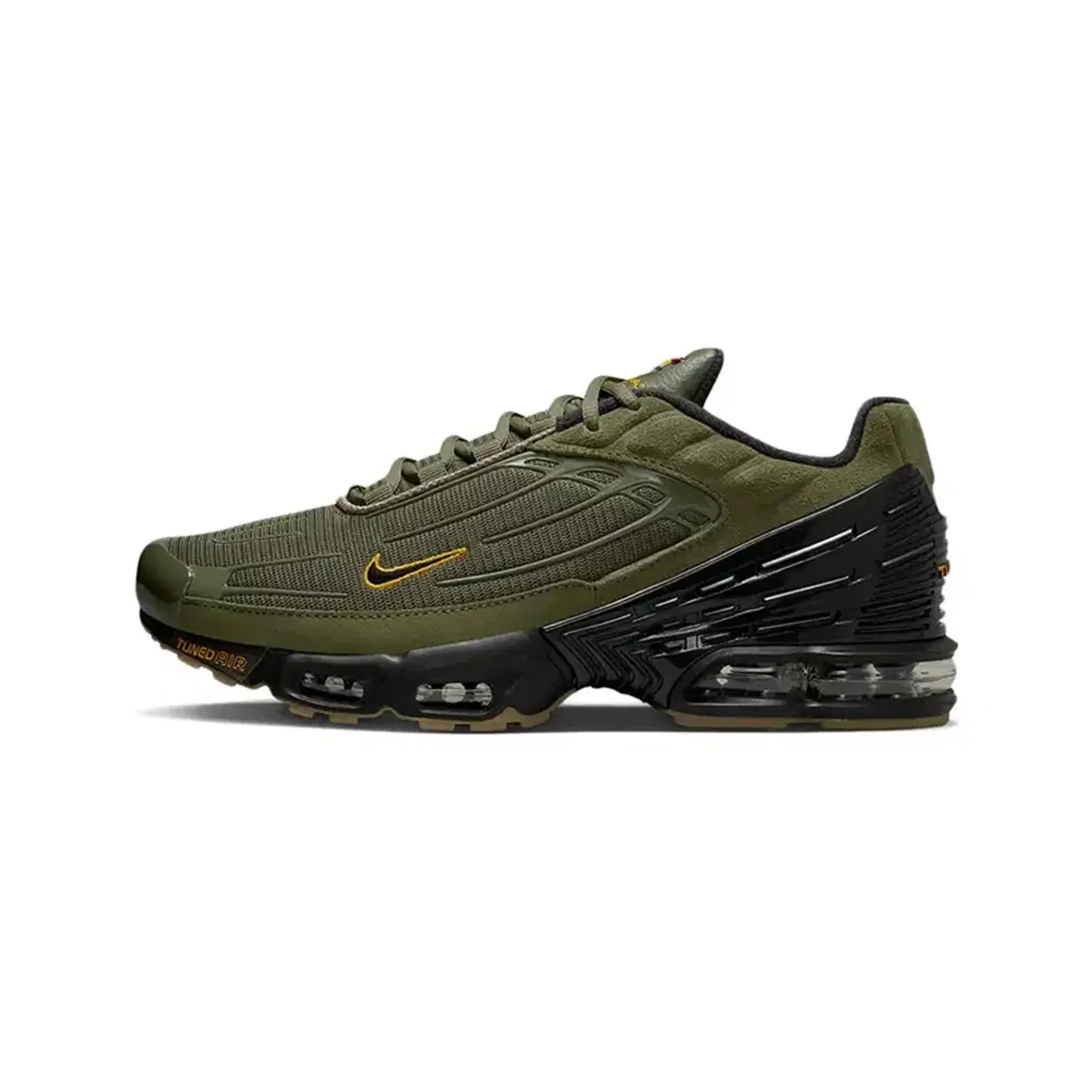 Nike Air Max Plus 3 'Medium Olive Gum' - Image 3