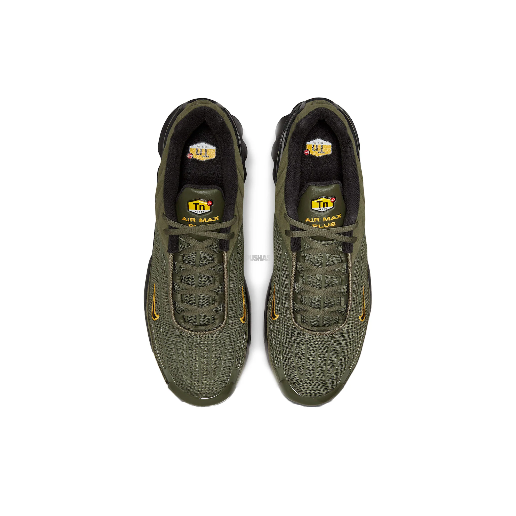 Nike Air Max Plus 3 'Medium Olive Gum' - Image 5