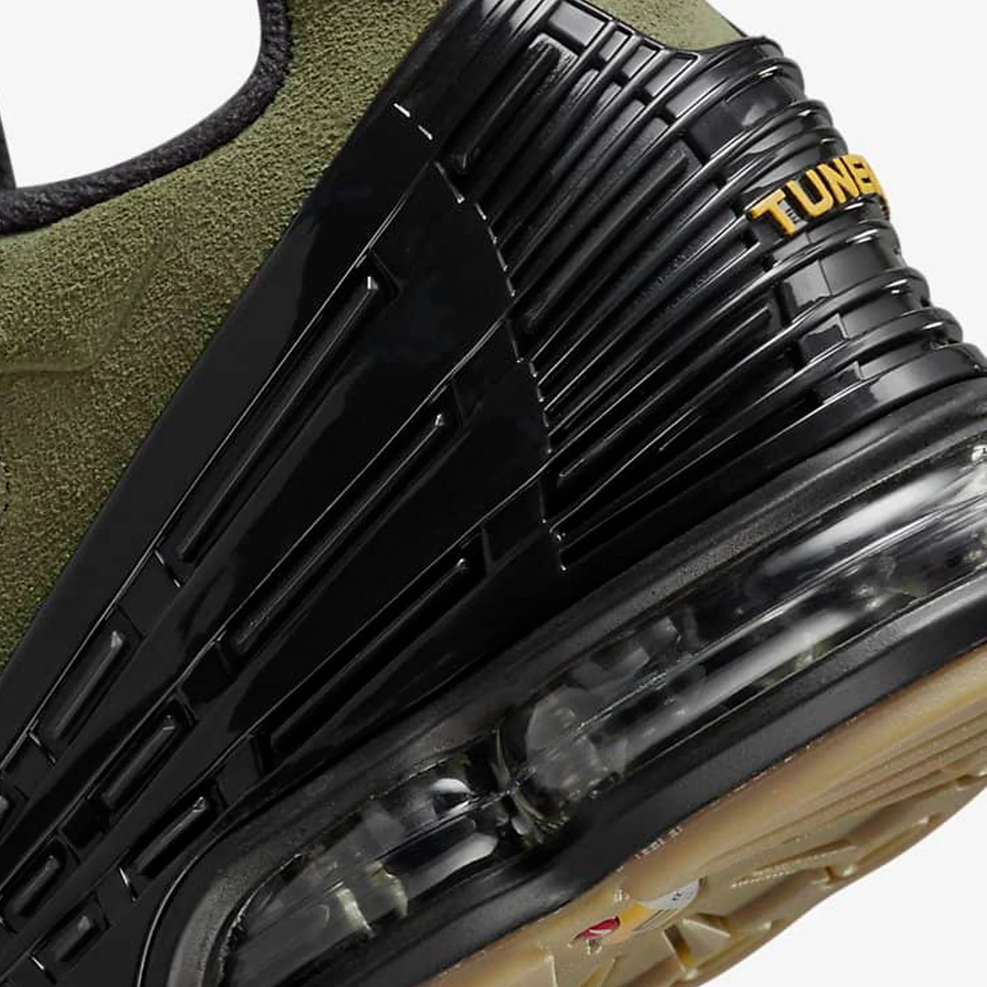 Nike Air Max Plus 3 'Medium Olive Gum' - Image 6