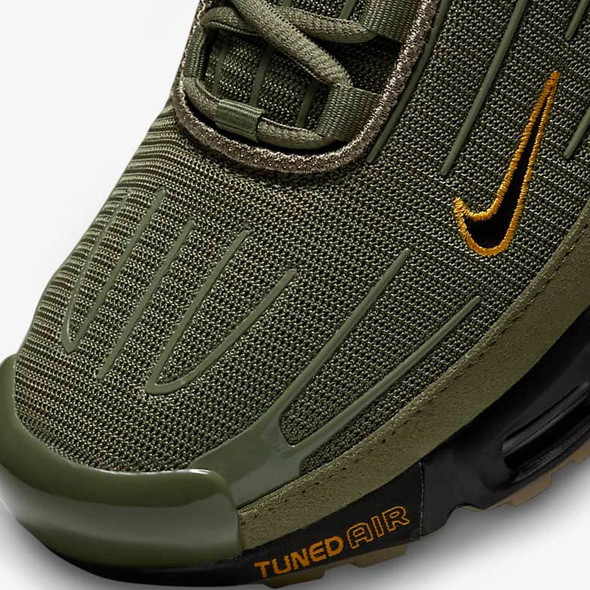 Nike Air Max Plus 3 'Medium Olive Gum' - Image 7