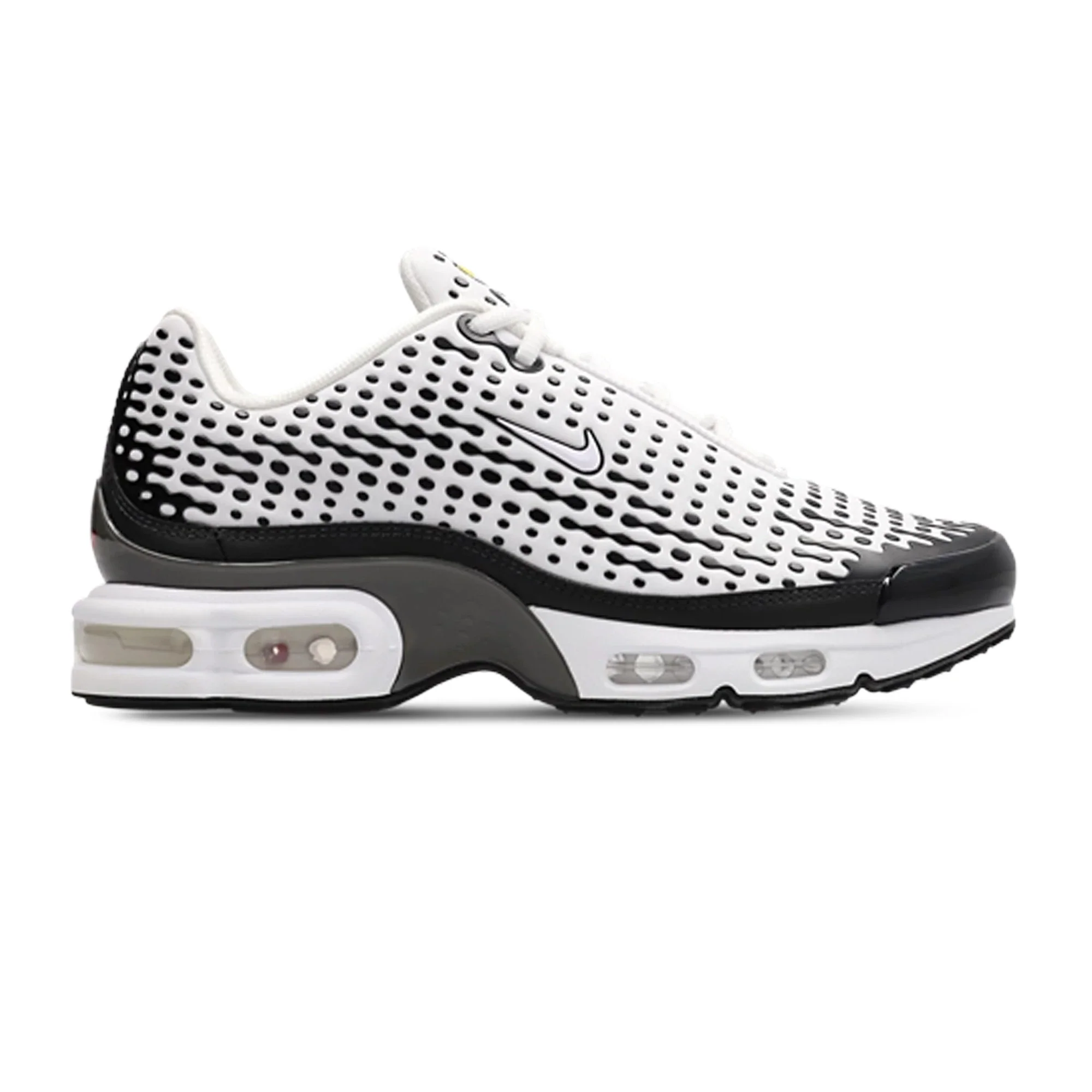 Nike Air Max Plus 7 'White Black'