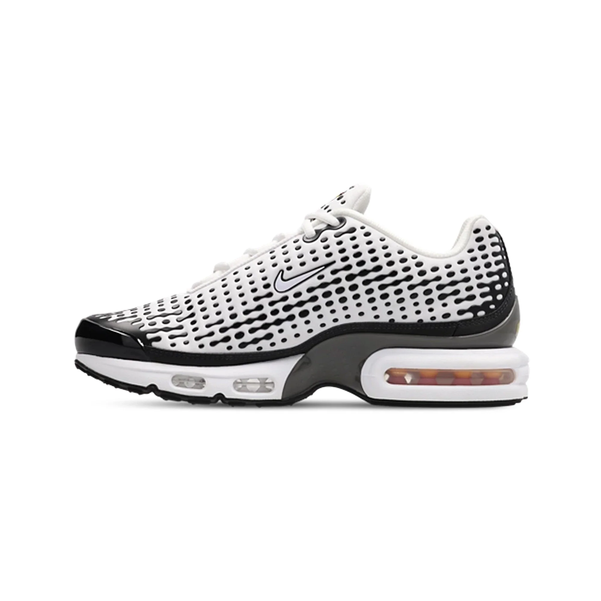 Nike Air Max Plus 7 'White Black' - Image 3