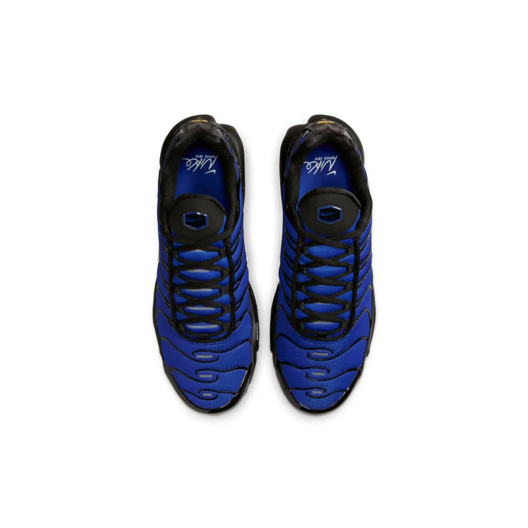 Nike Air Max Plus TN Premium 'Black Racer Blue' (2024) - Image 5