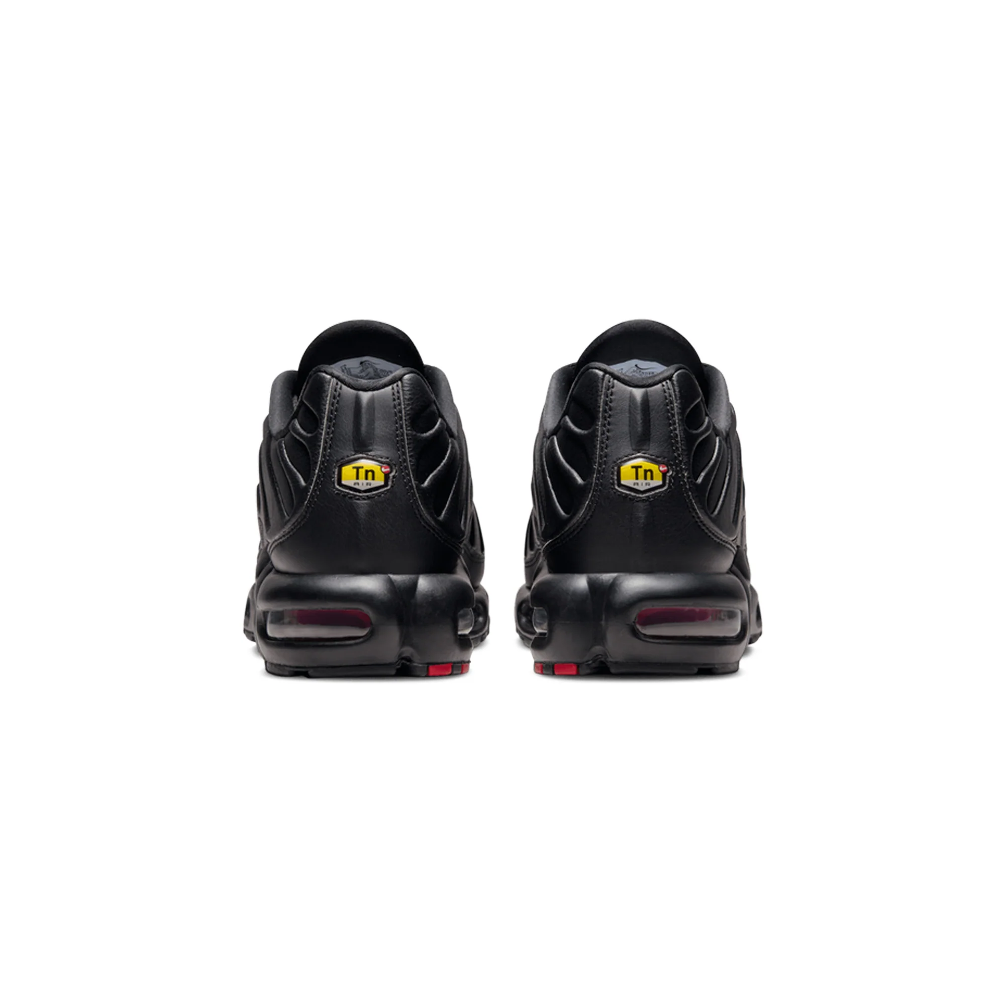Nike Air Max Plus Premium 'Bred' (2024) - Image 4