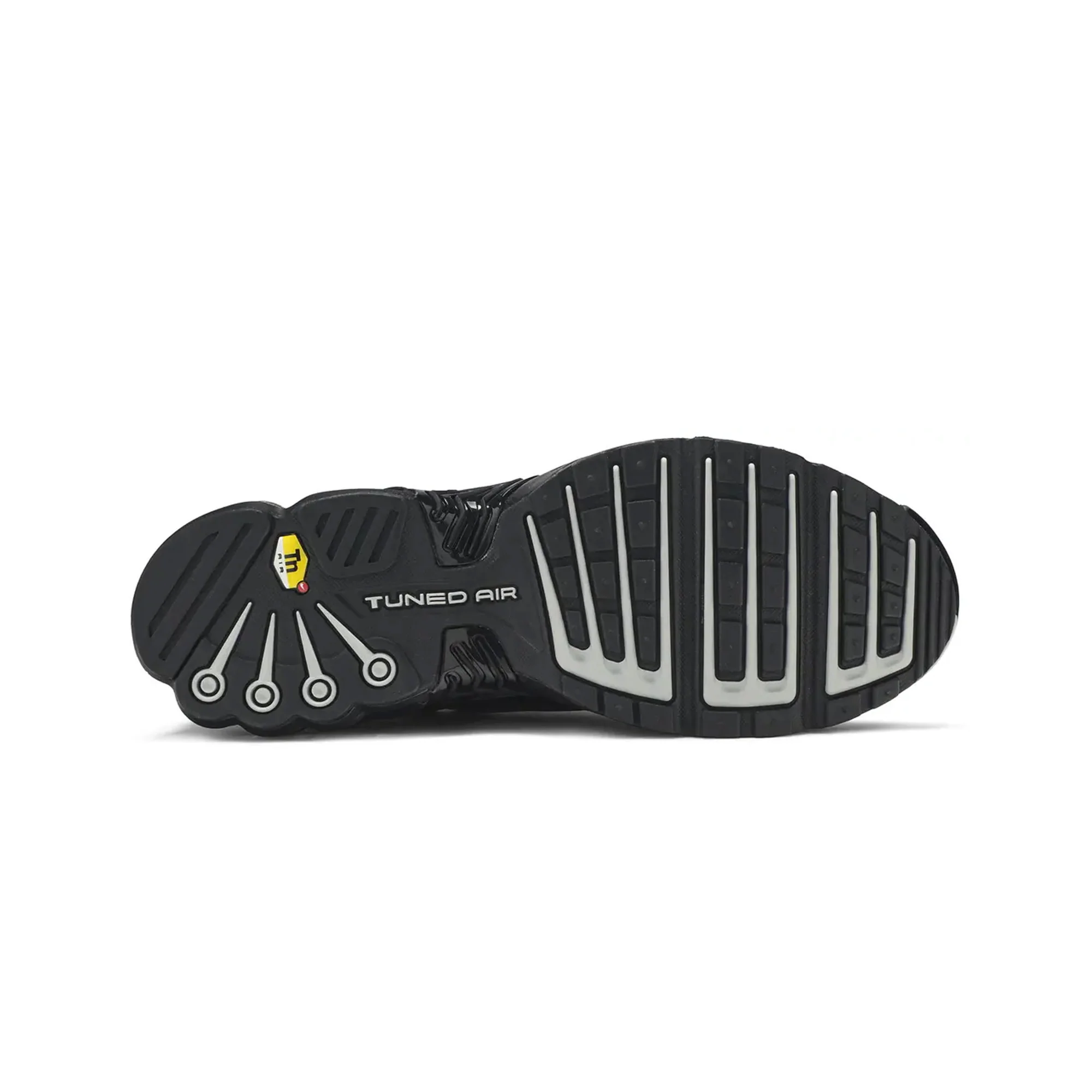 Nike Air Max Plus TN 3 'Stencil Swoosh Black' (2023) - Image 5