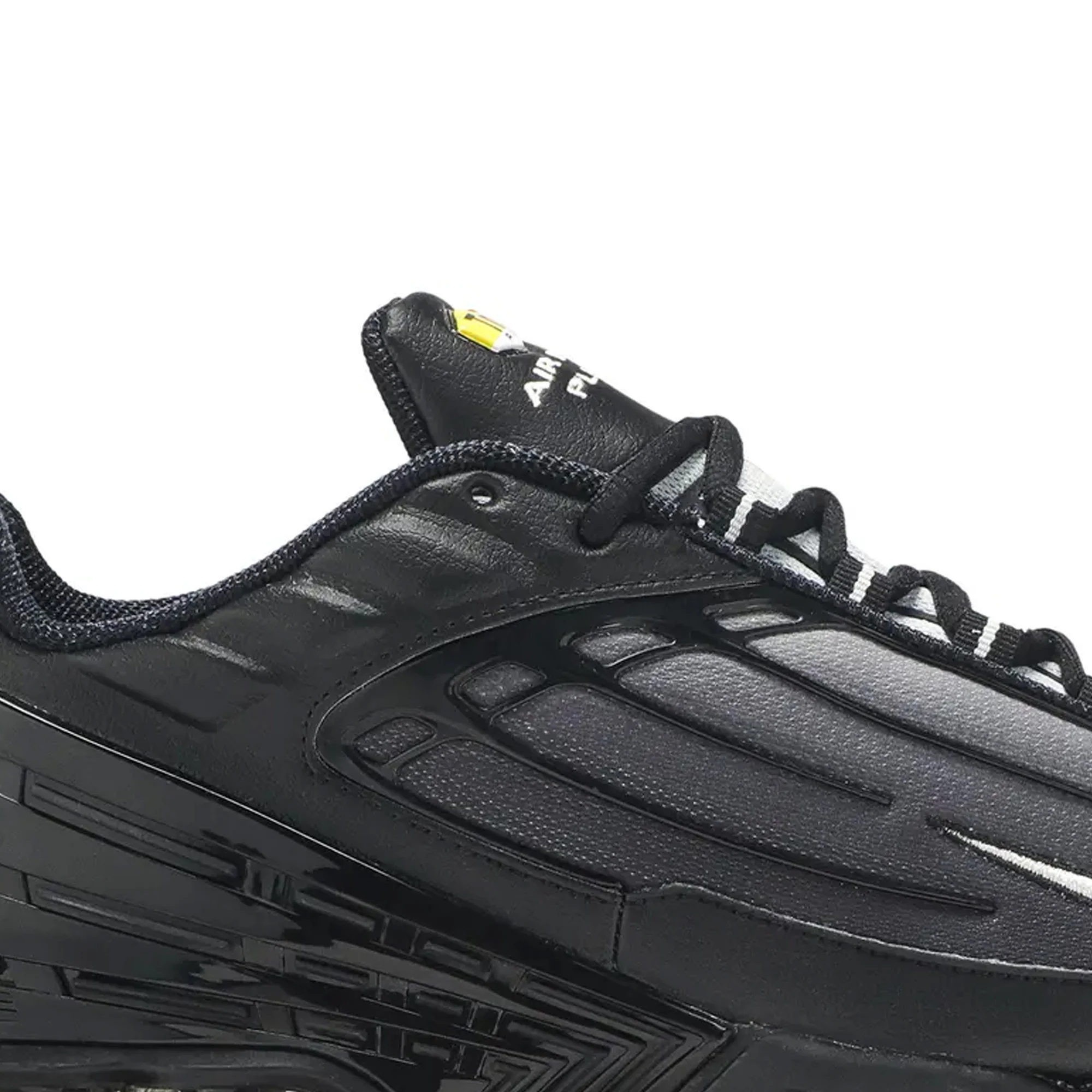 Nike Air Max Plus TN 3 'Stencil Swoosh Black' (2023) - Image 7