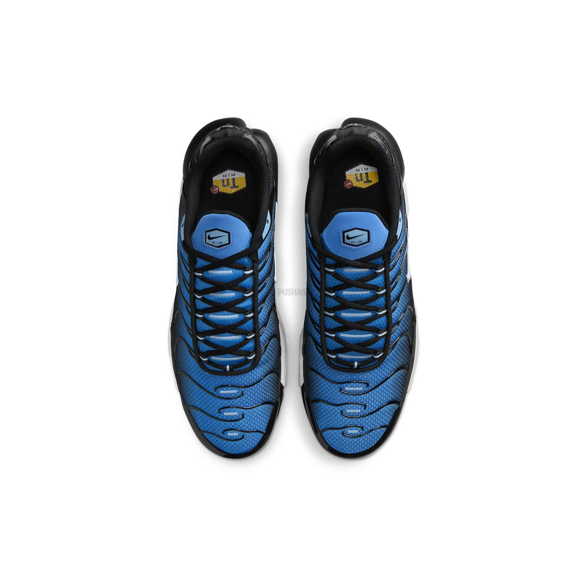 Nike Air Max Plus TN 'Aquarius Blue' (2023) - Image 4