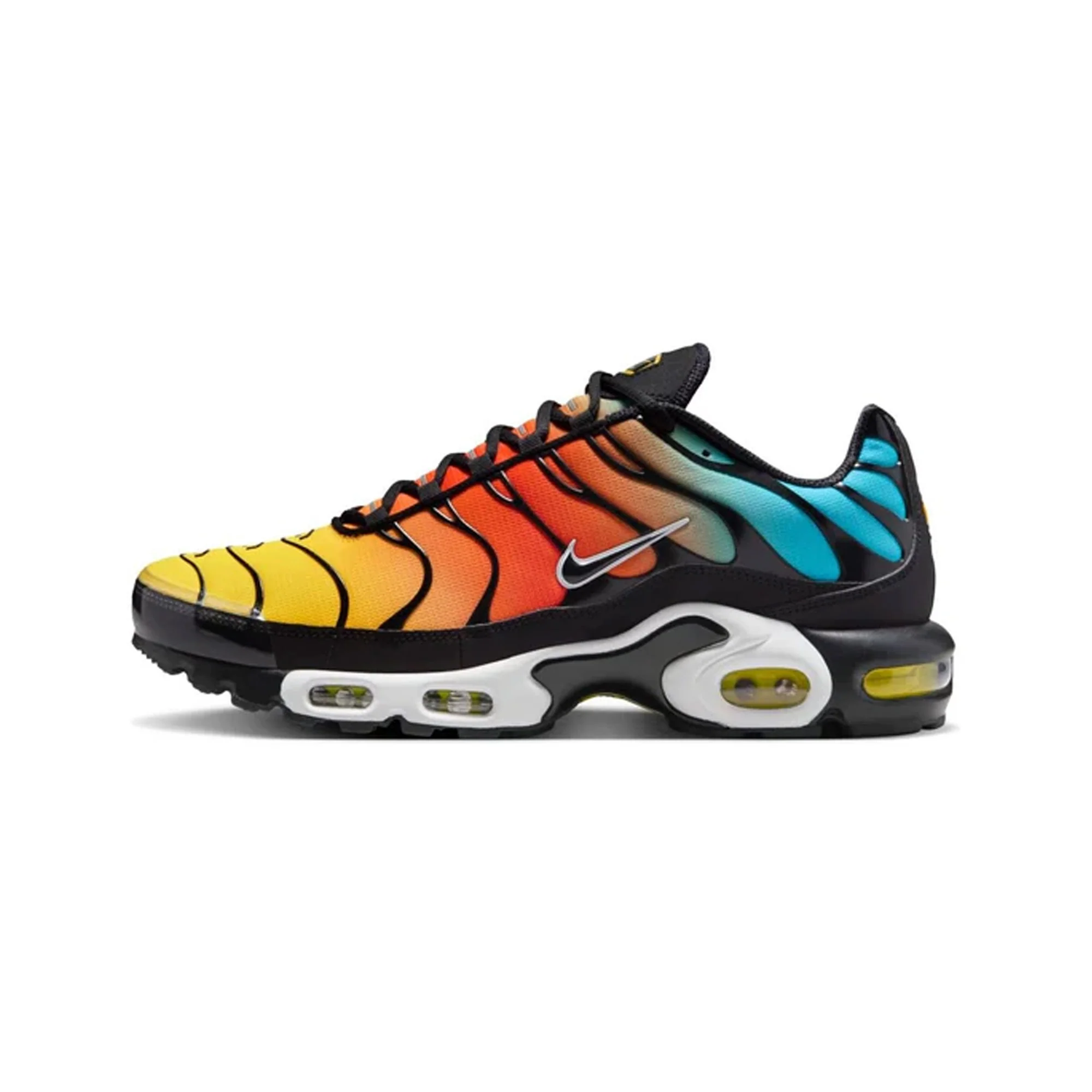 Nike Air Max Plus TN 'Baltic Blue Safety Orange' - Image 3
