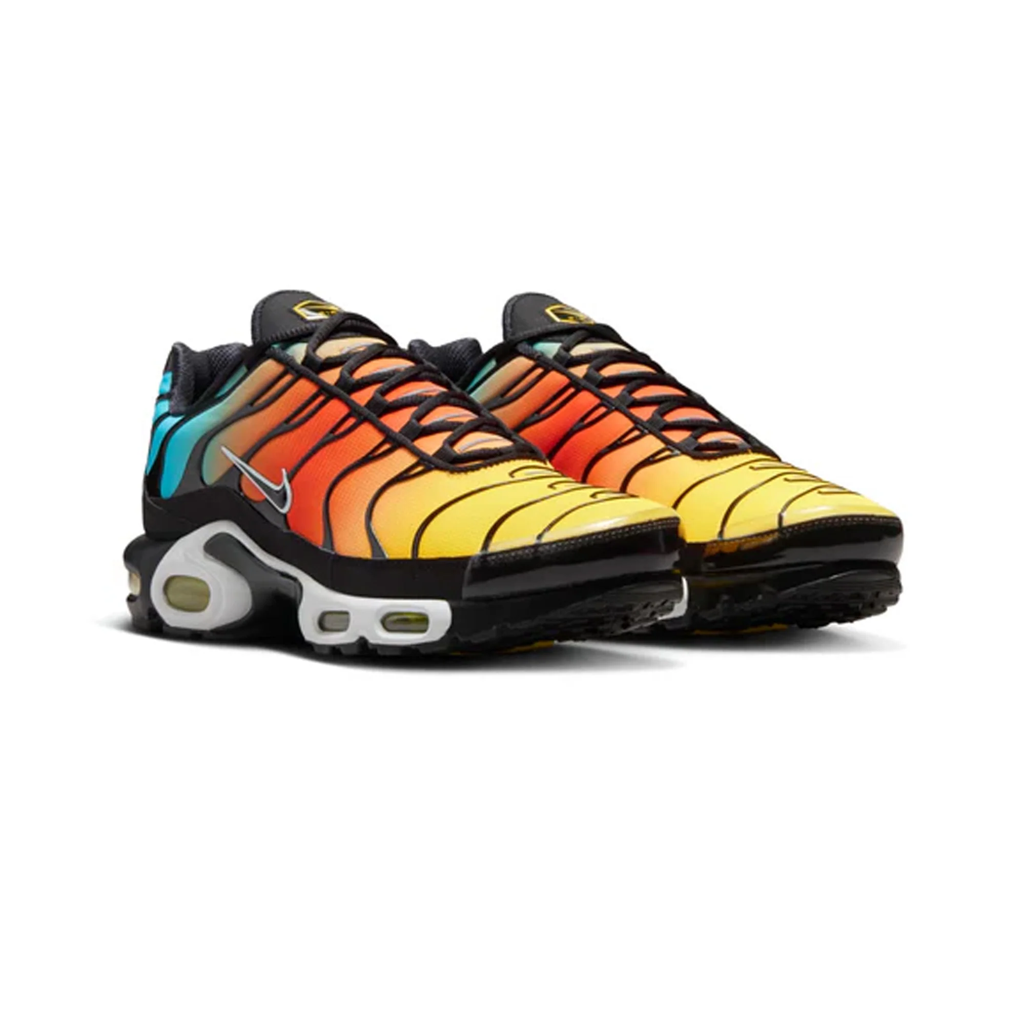 Nike Air Max Plus TN 'Baltic Blue Safety Orange' - Image 4