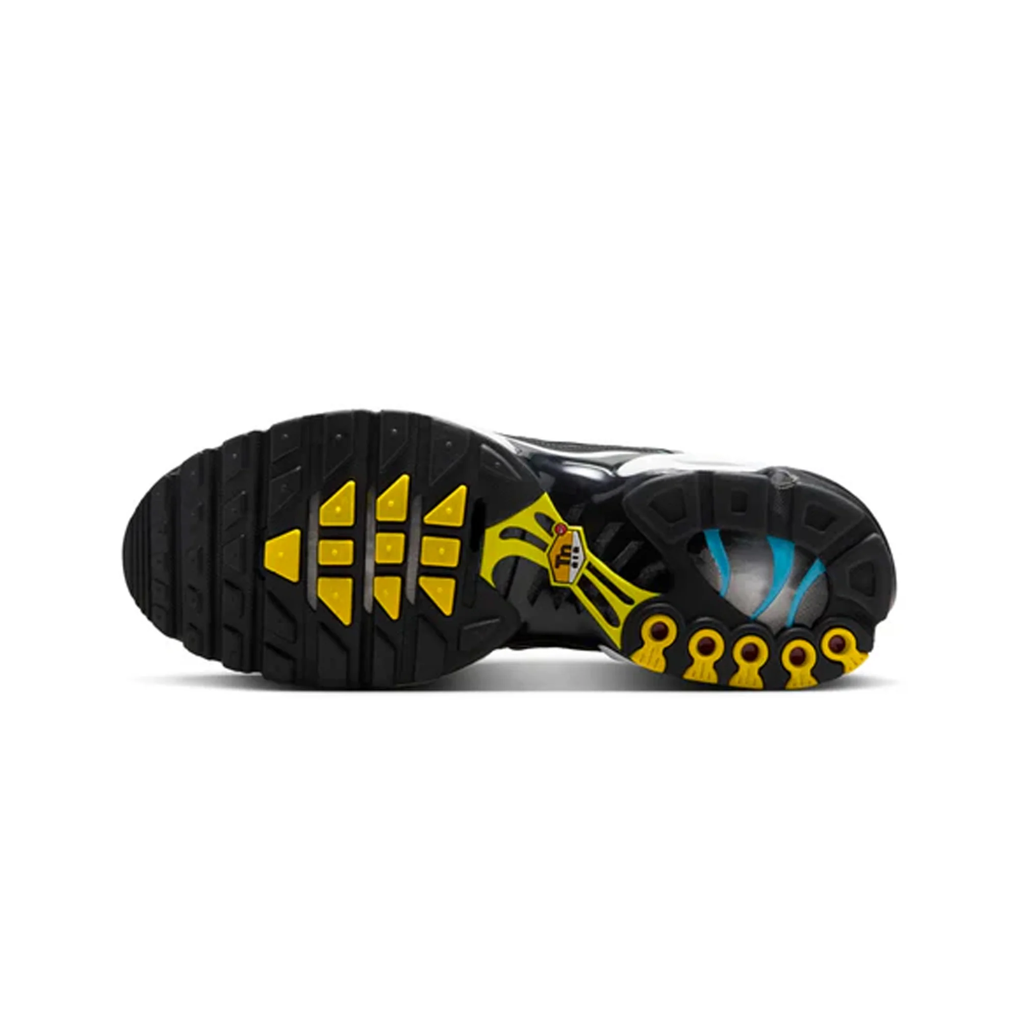 Nike Air Max Plus TN 'Baltic Blue Safety Orange' - Image 6