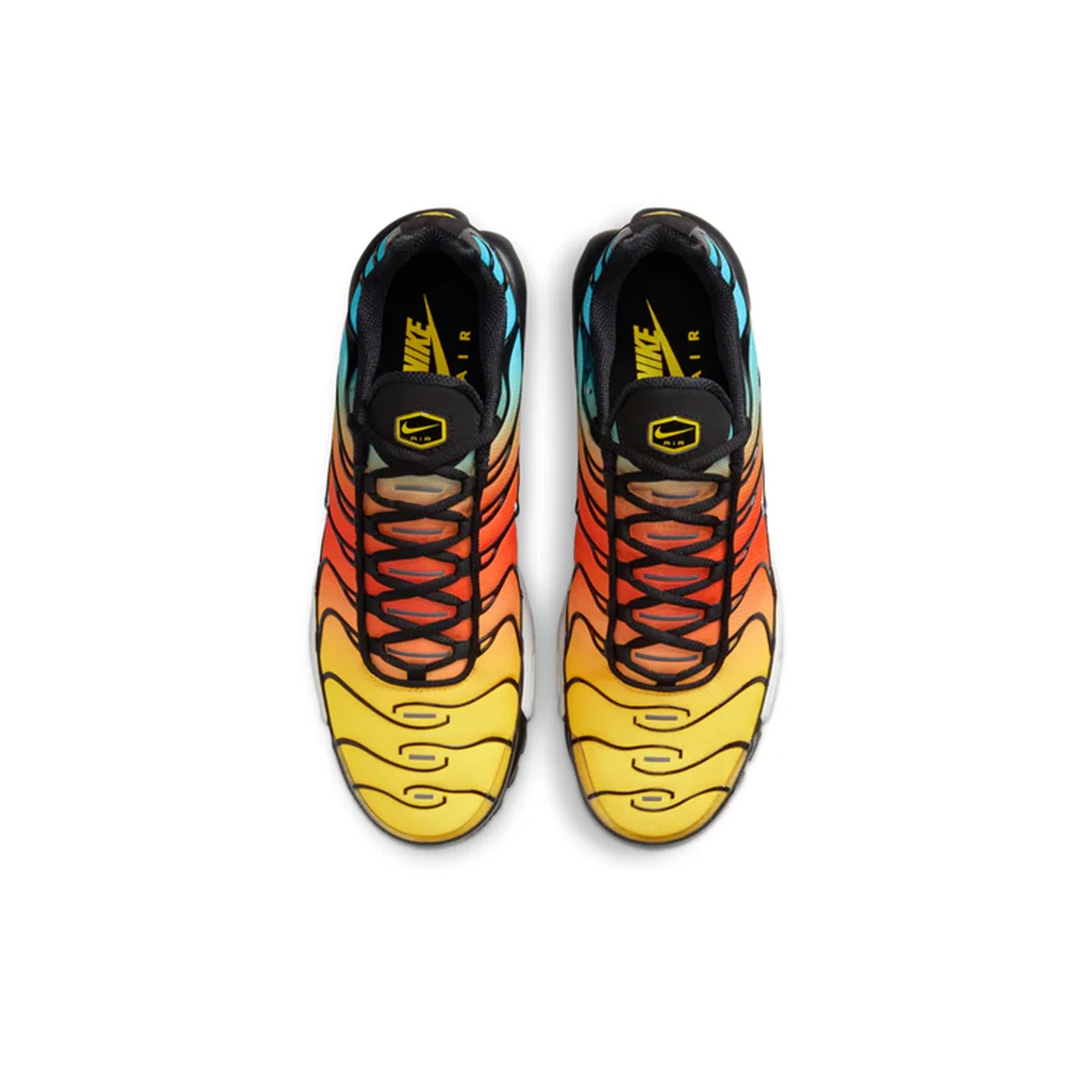 Nike Air Max Plus TN 'Baltic Blue Safety Orange' - Image 7