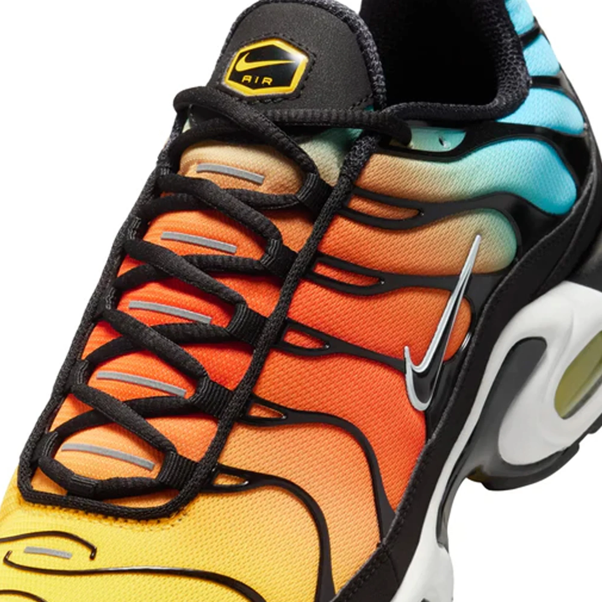 Nike Air Max Plus TN 'Baltic Blue Safety Orange' - Image 8