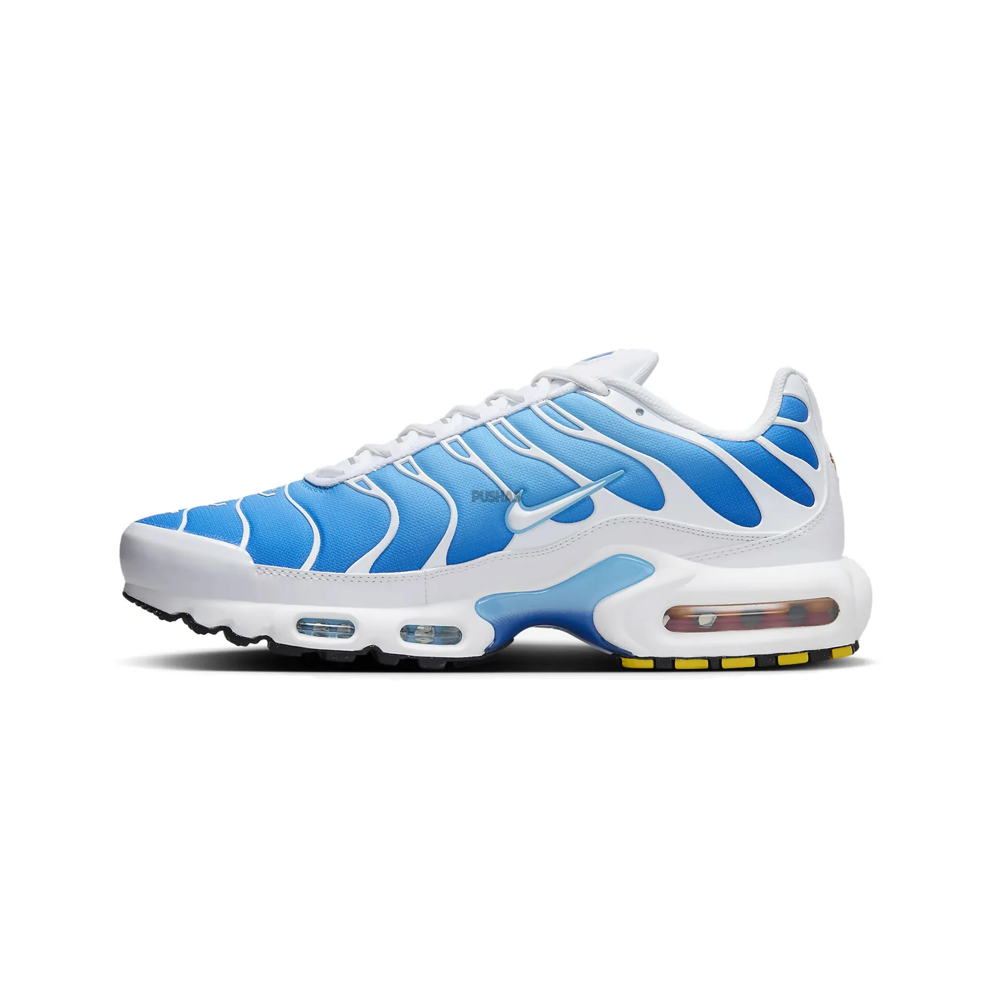 Nike Air Max Plus TN 'Battle Blue / Sky Blue' (2024) - Image 3