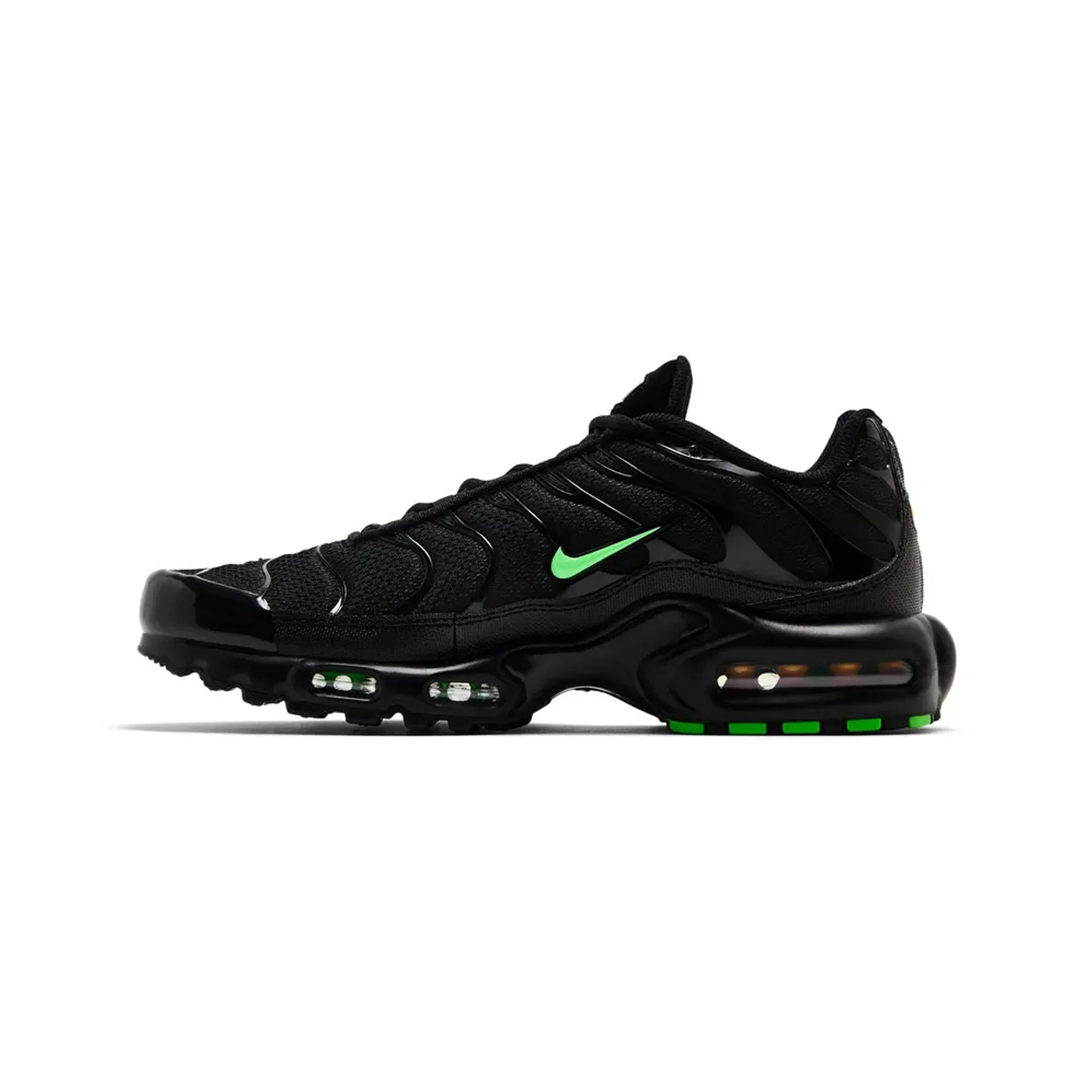 Nike Air Max Plus TN 'Black Green Strike' (2025) - Image 3