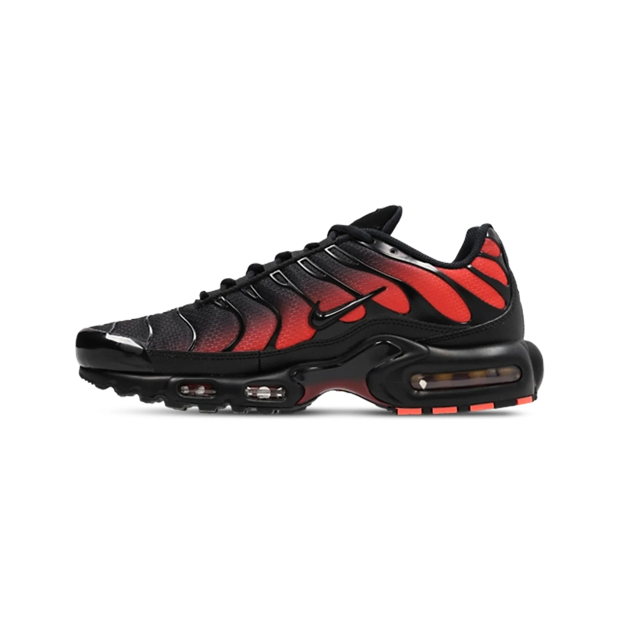 Nike Air Max Plus TN 'Black Light Crimson' (2025) - Image 3