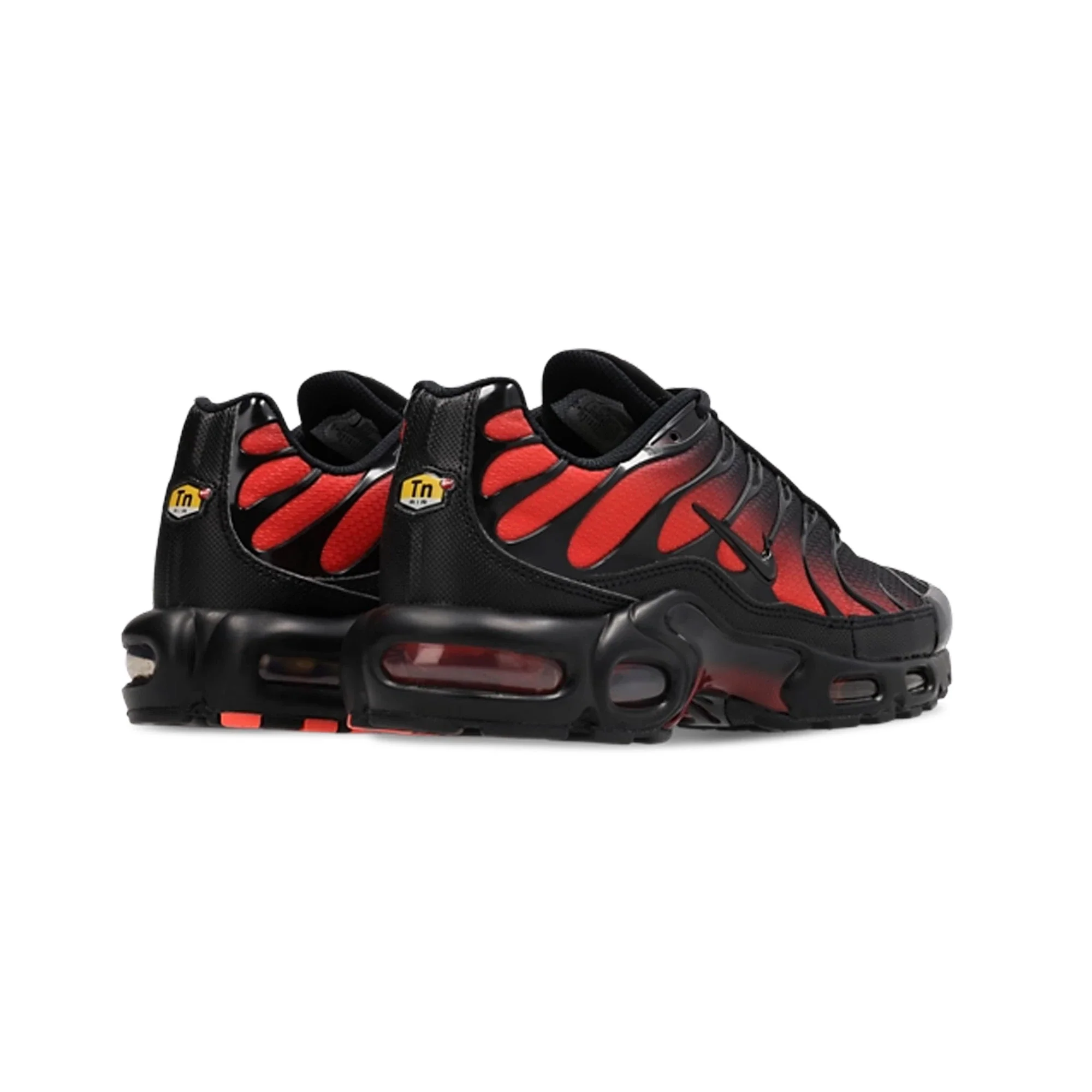 Nike Air Max Plus TN 'Black Light Crimson' (2025) - Image 4