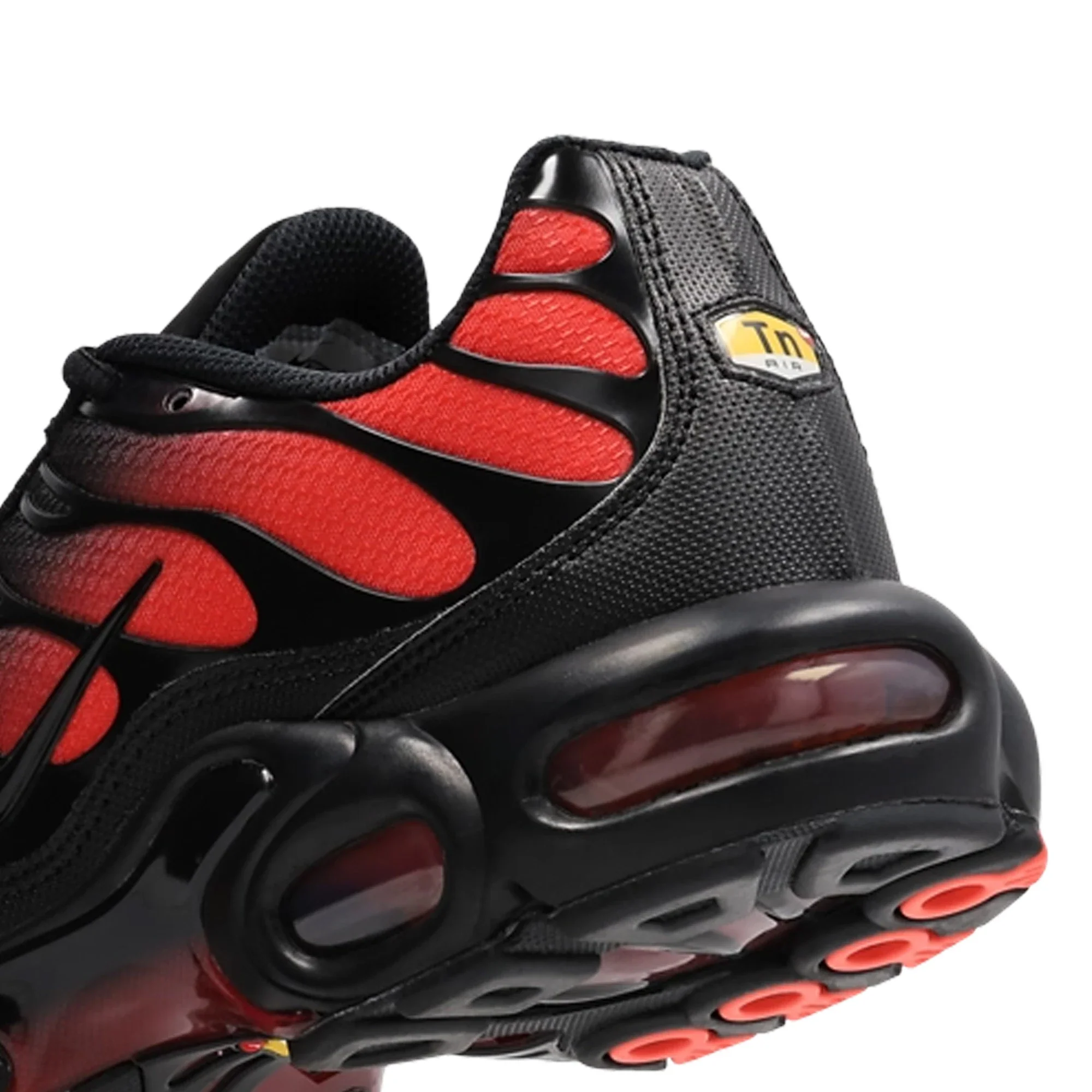 Nike Air Max Plus TN 'Black Light Crimson' (2025) - Image 6