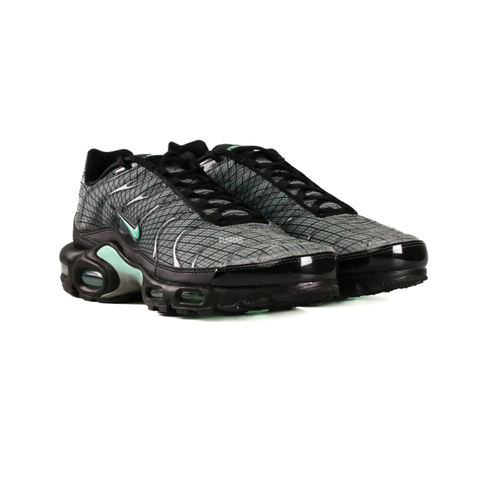 Nike Air Max Plus TN 'Black Turquoise' (2022) - Image 2