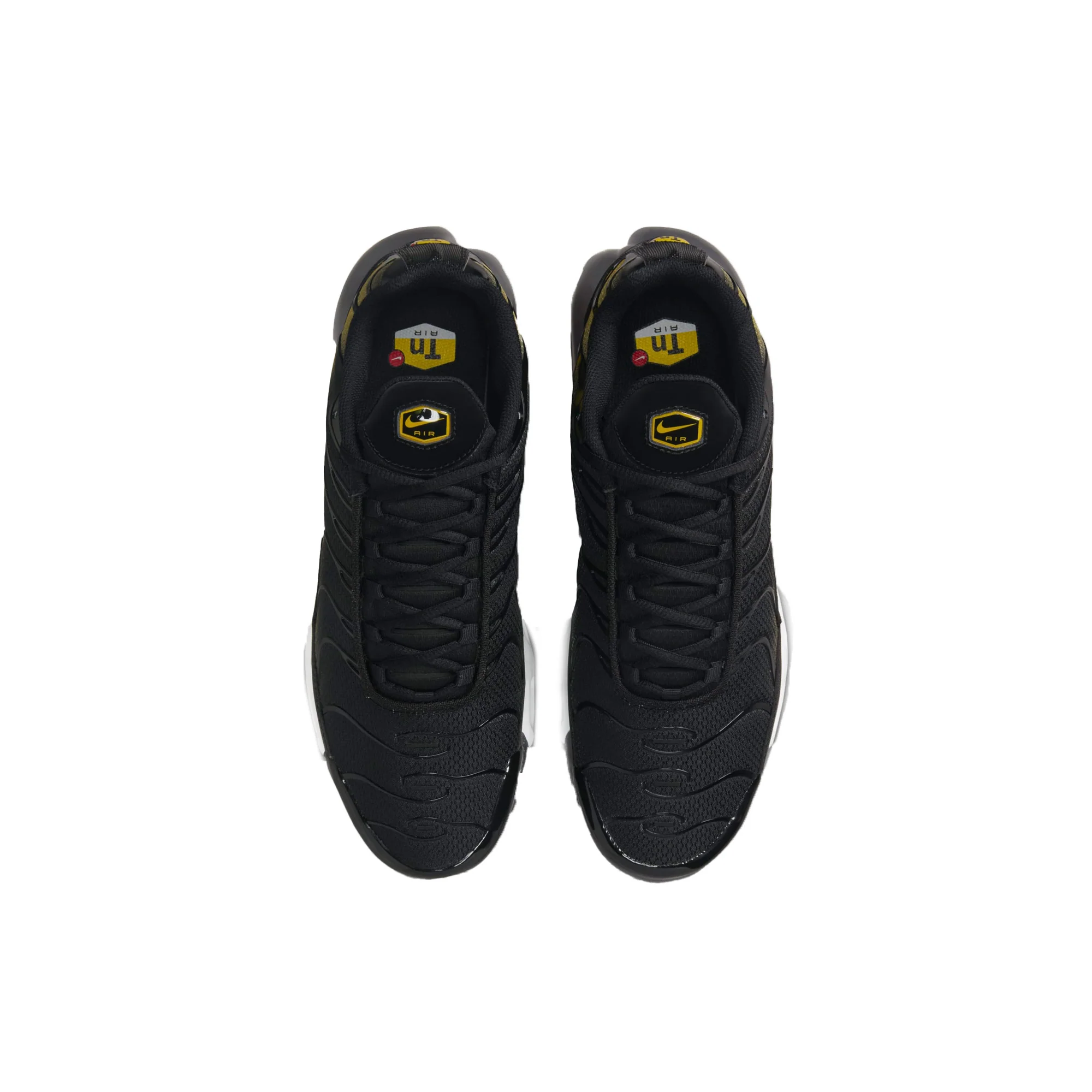 Nike Air Max Plus TN 'Black University Gold White' (2025) - Image 5