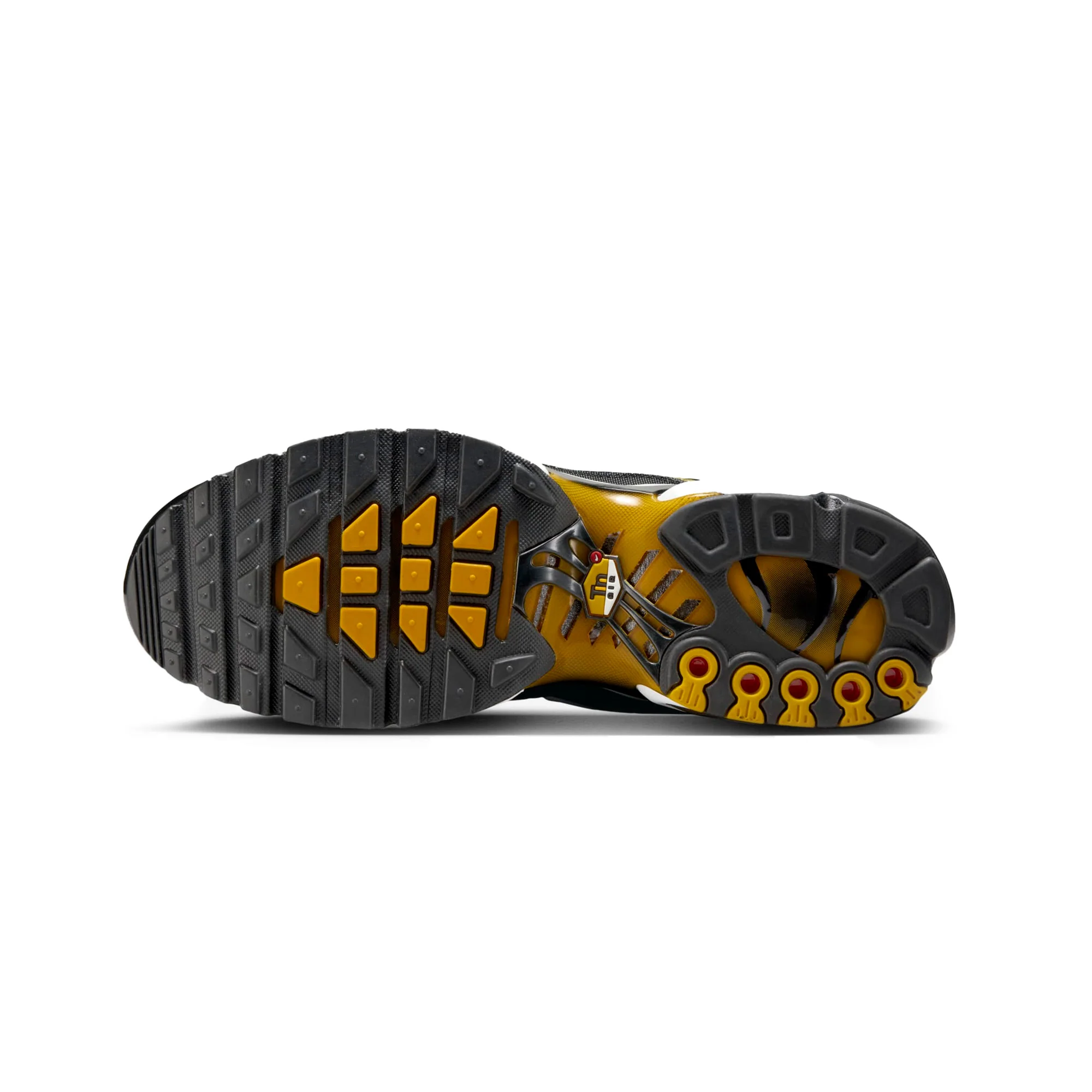 Nike Air Max Plus TN 'Black University Gold White' (2025) - Image 8