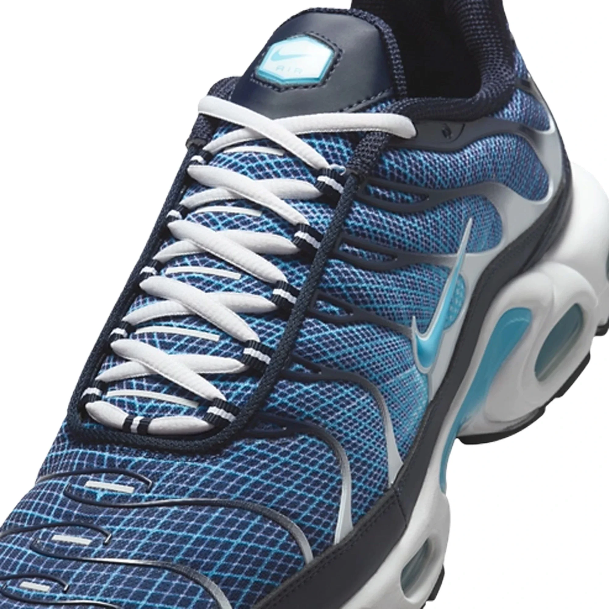 Nike Air Max Plus TN 'Dark Obsidian' - Image 8
