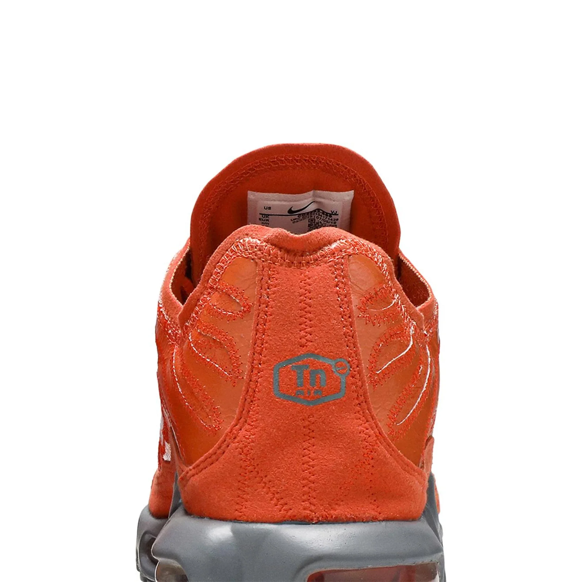 Nike Air Max Plus TN 'Decon Orange' (2019) - Image 7