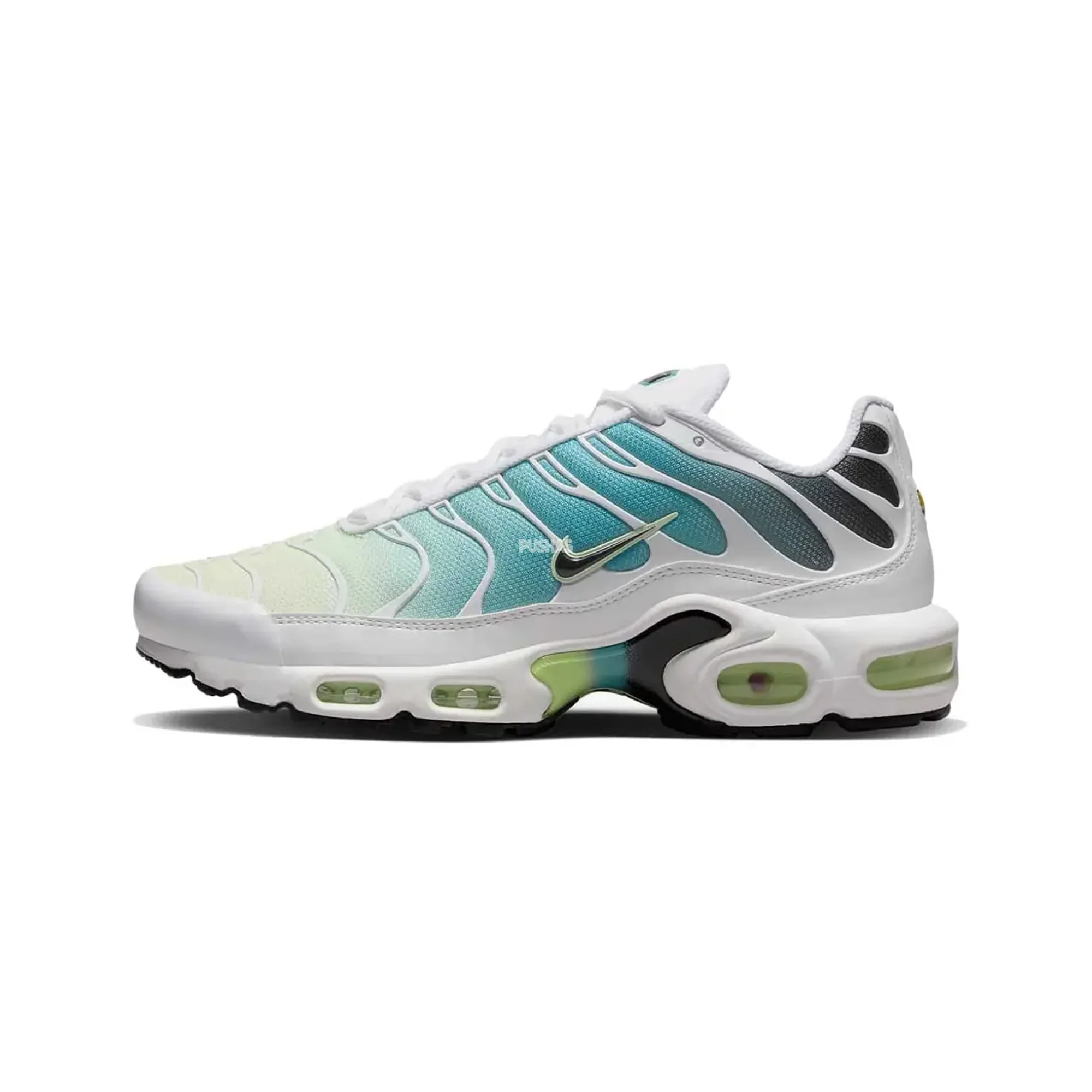 Nike Air Max Plus TN 'Dusty Cactus Barely Volt' Women's (2024) - Image 3