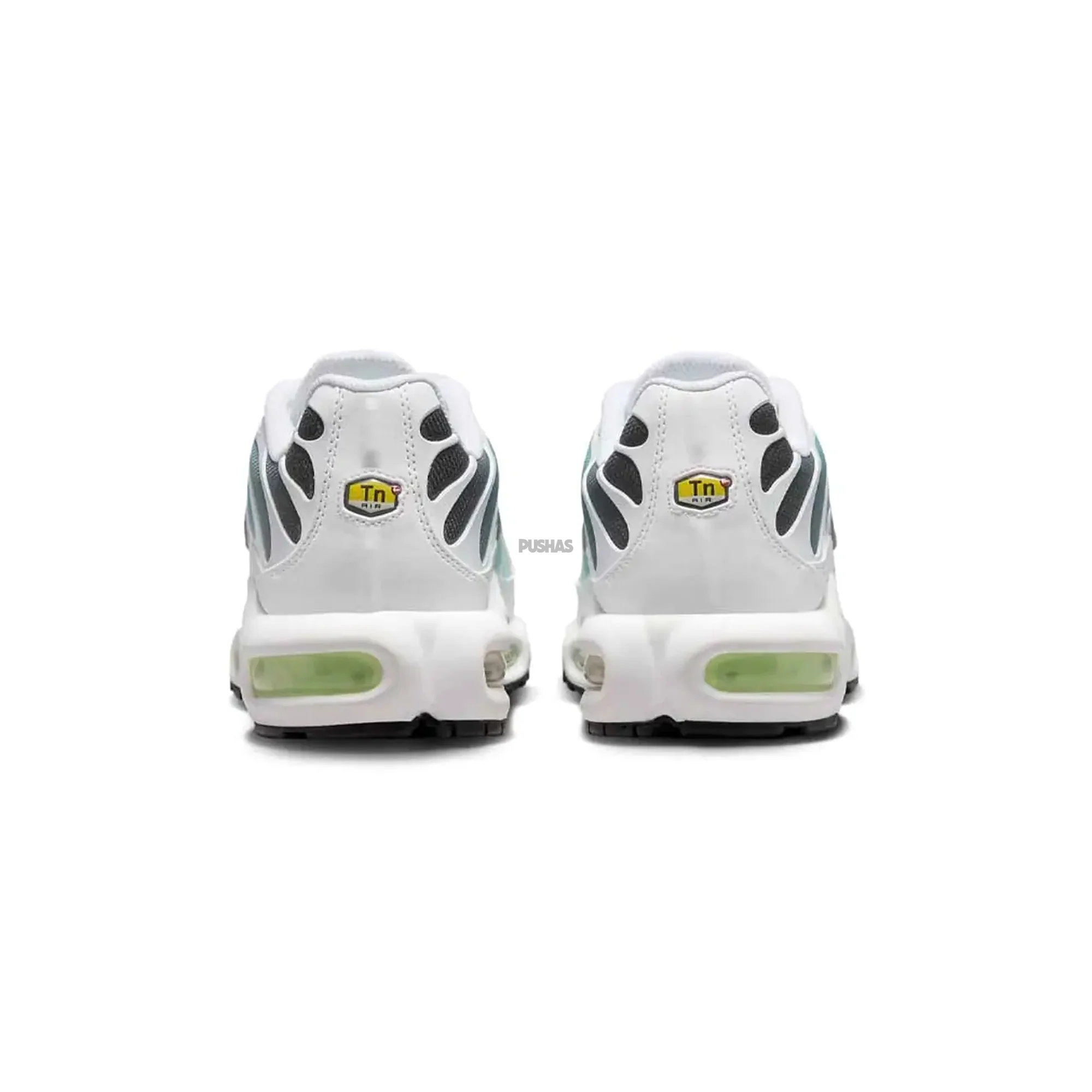 Nike Air Max Plus TN 'Dusty Cactus Barely Volt' Women's (2024) - Image 5