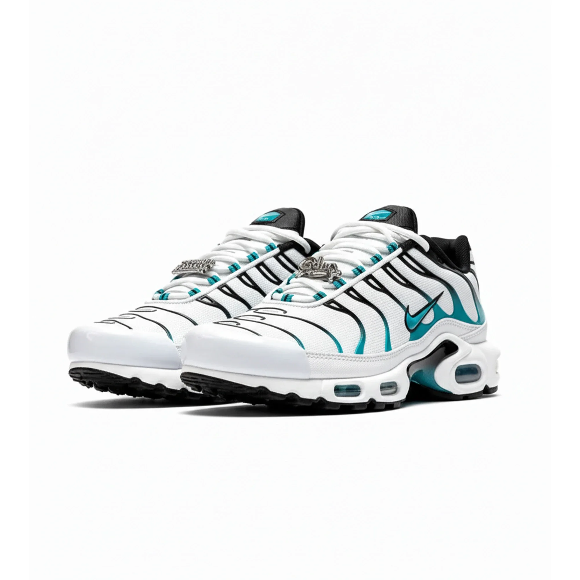 Nike Air Max Plus TN 'Geedup x Foot Locker Turbo Green' (2025) - Image 11