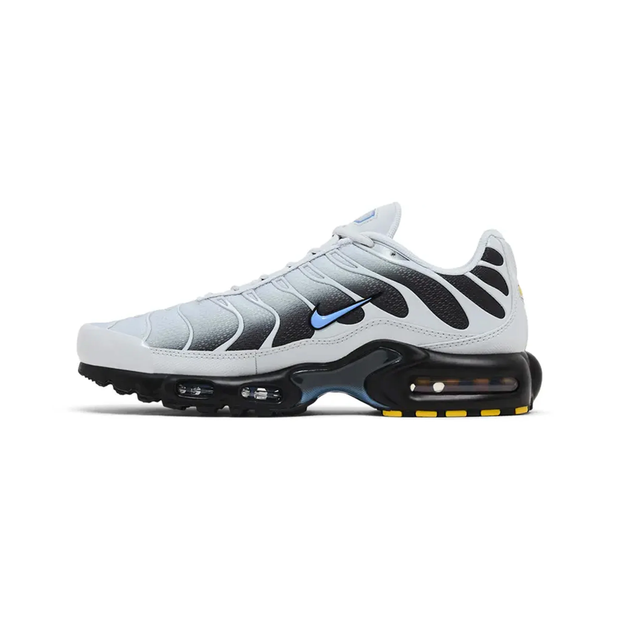 Nike Air Max Plus TN 'Grey University Blue Black' (2025) - Image 3
