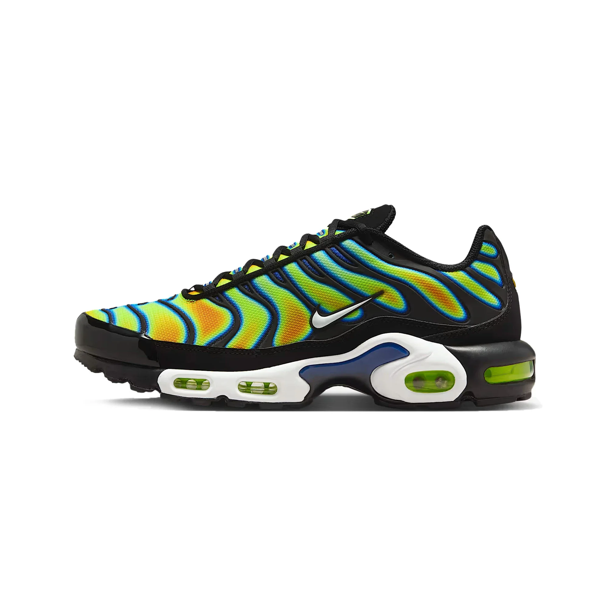 Nike Air Max Plus TN 'Heat Map' (2025) - Image 3