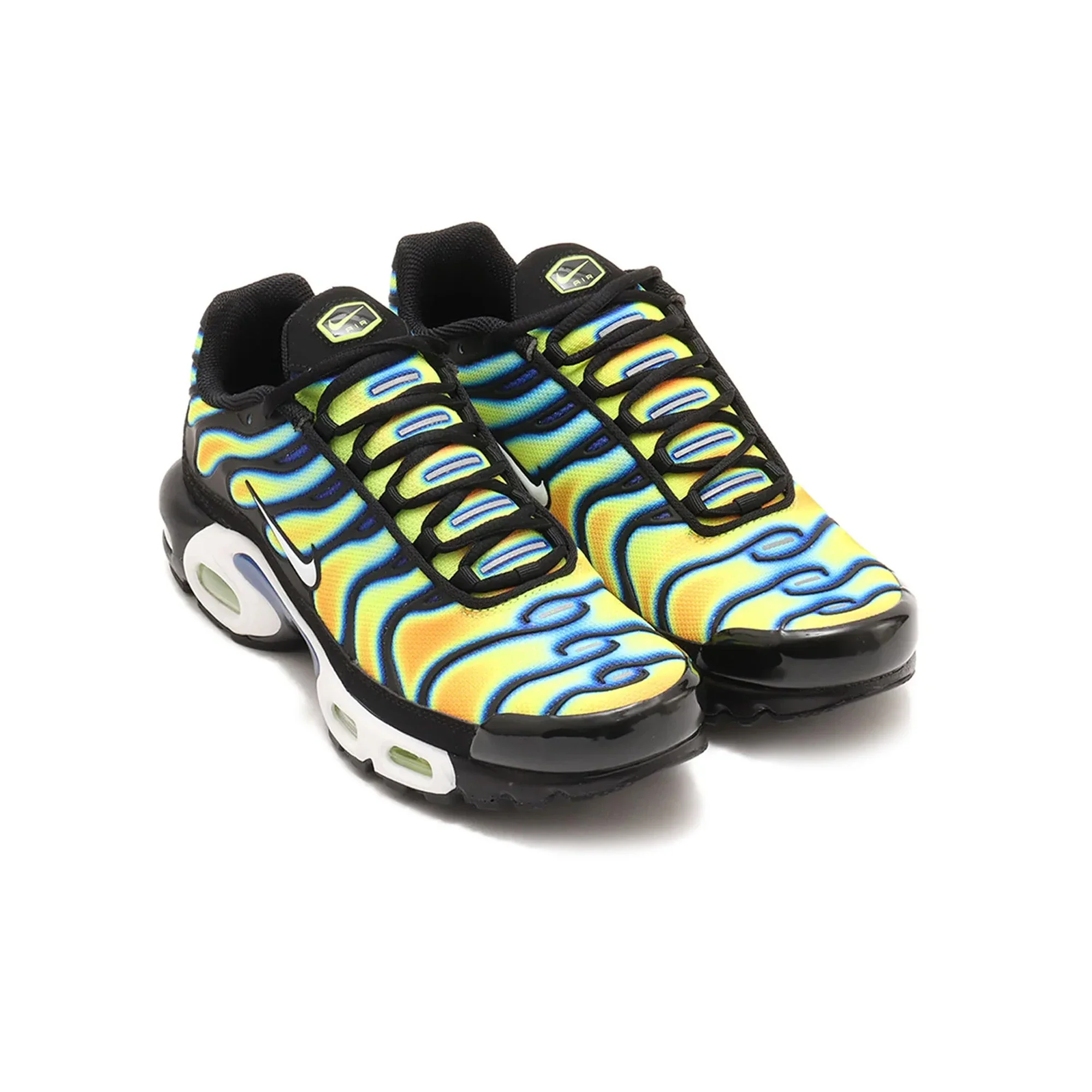 Nike Air Max Plus TN 'Heat Map' (2025) - Image 4