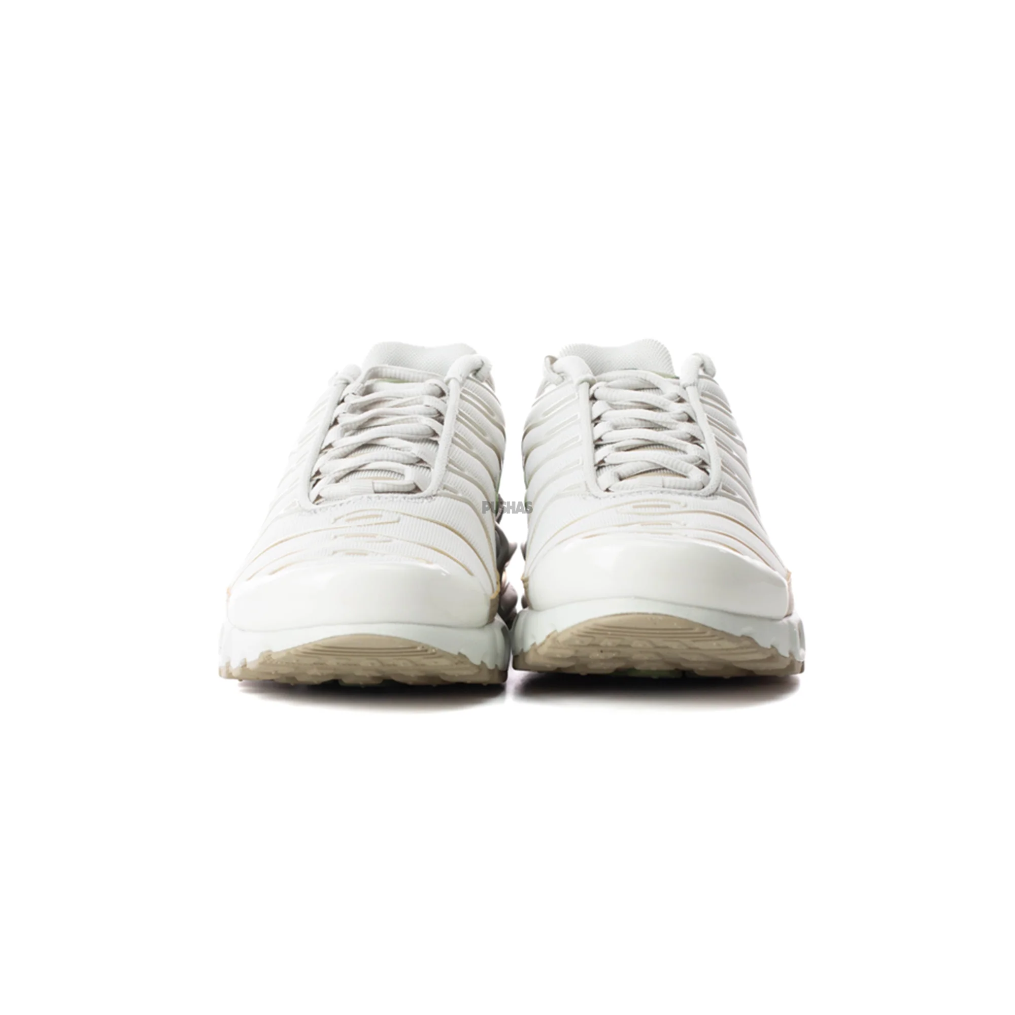 Nike Air Max Plus TN 'Light Bone Honeydew Alligator' Women's (2022) - Image 4