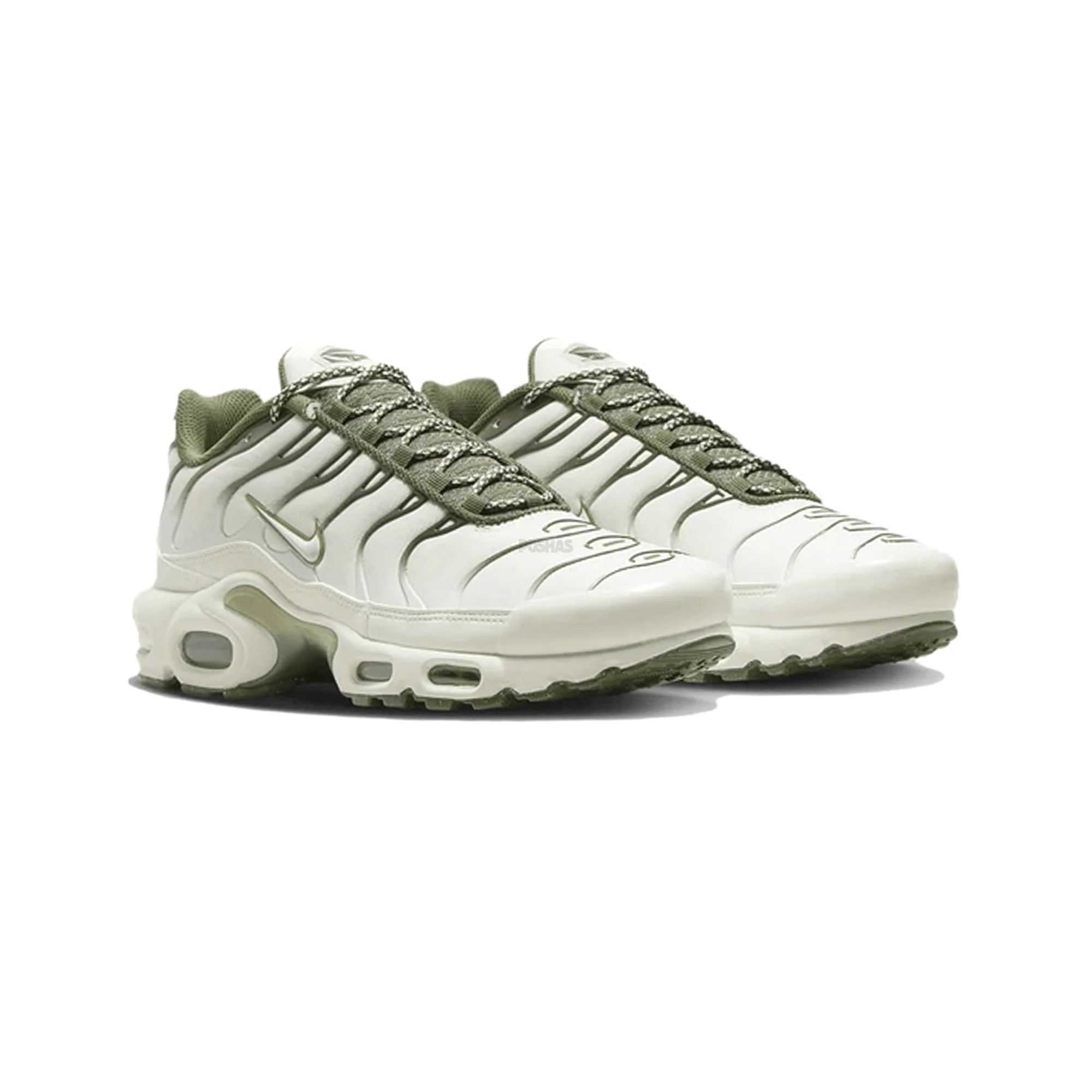 Nike Air Max Plus TN 'Light Bone Olive' (2023) - Image 2