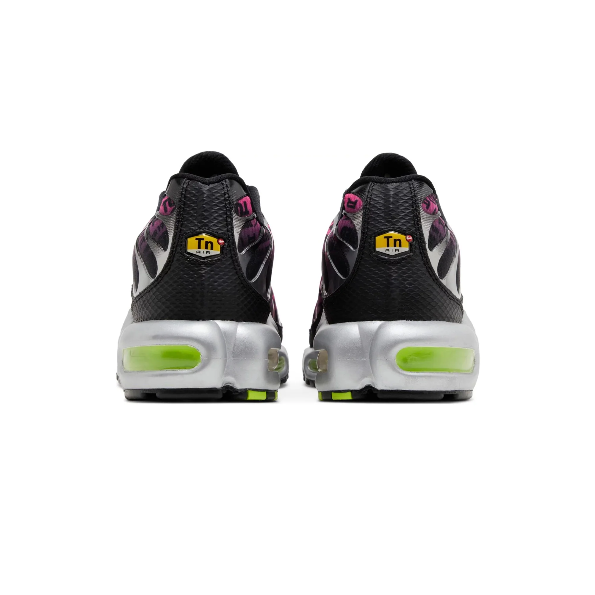 Nike Air Max Plus TN Mercurial XXV 'Hyper Pink and Volt' (2023) - Image 5