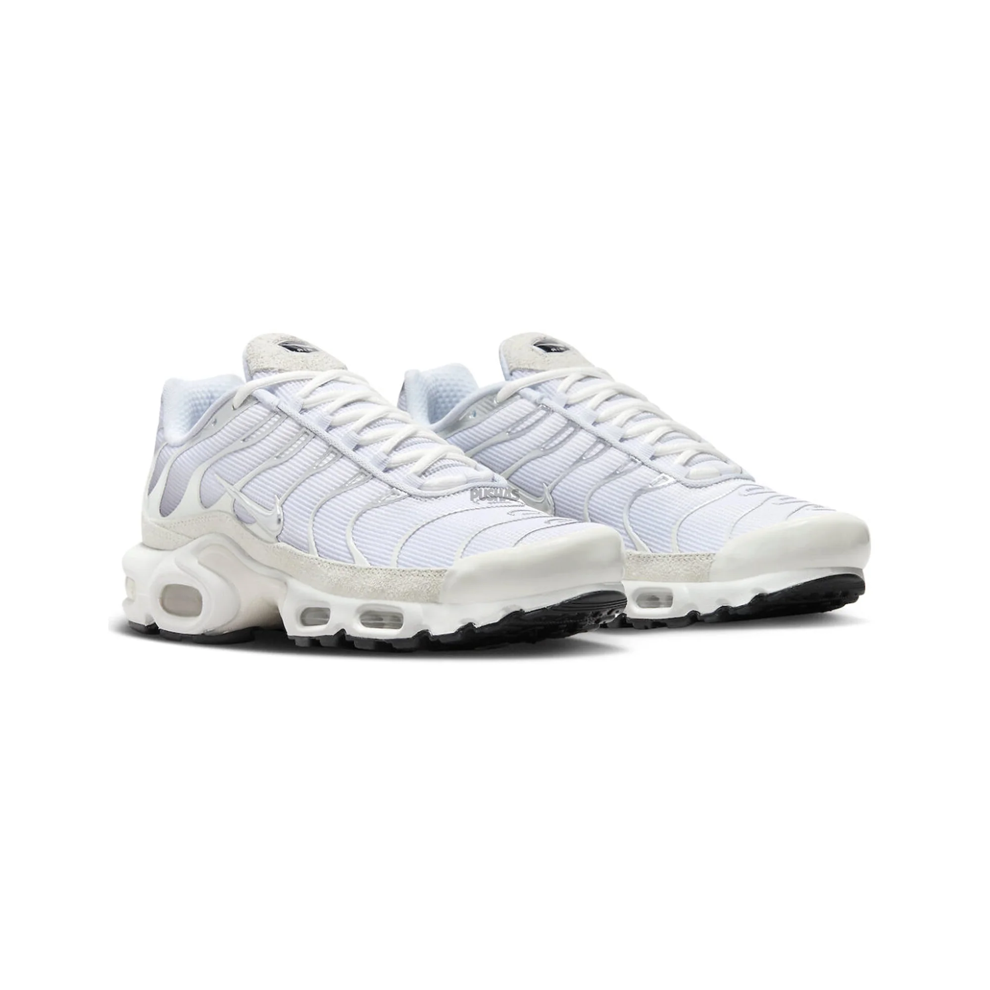 Nike Air Max Plus TN 'Pure Platinum' (2023) - Image 2