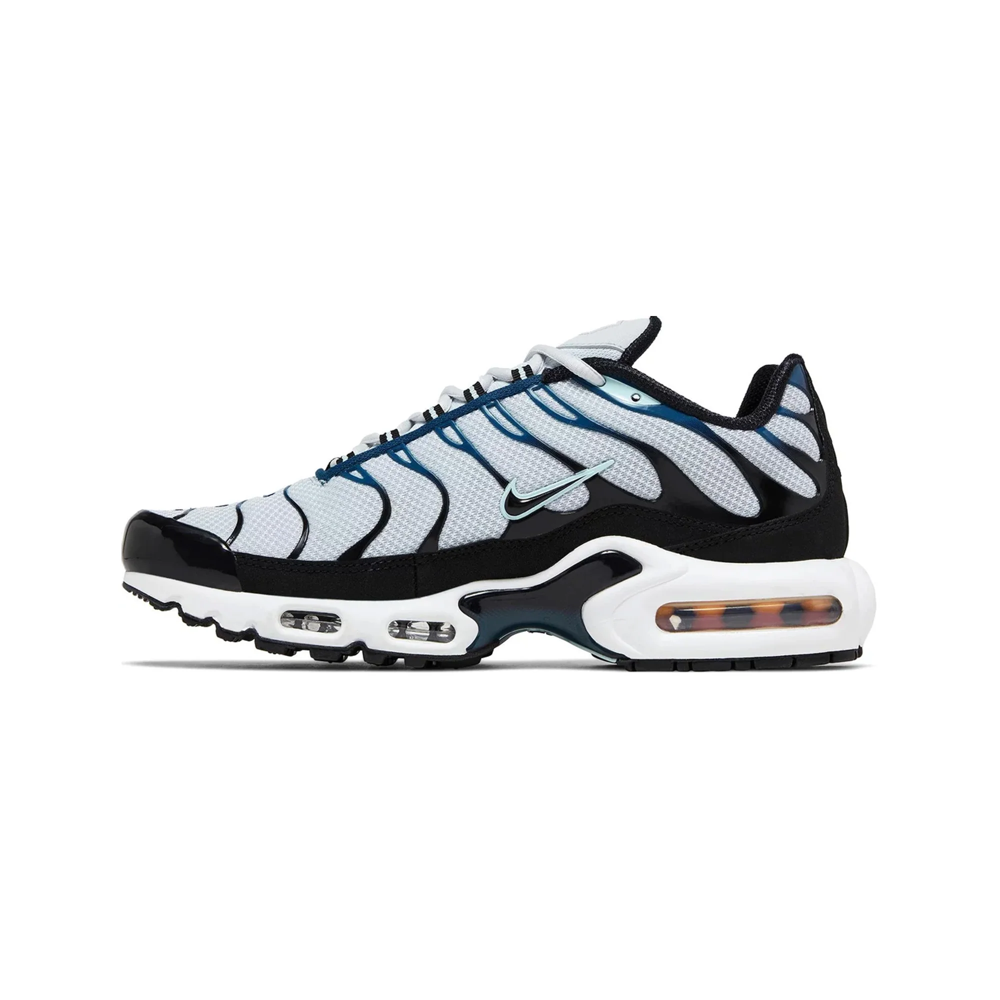 Nike Air Max Plus TN 'Pure Platinum Court Blue' (2024) - Image 3