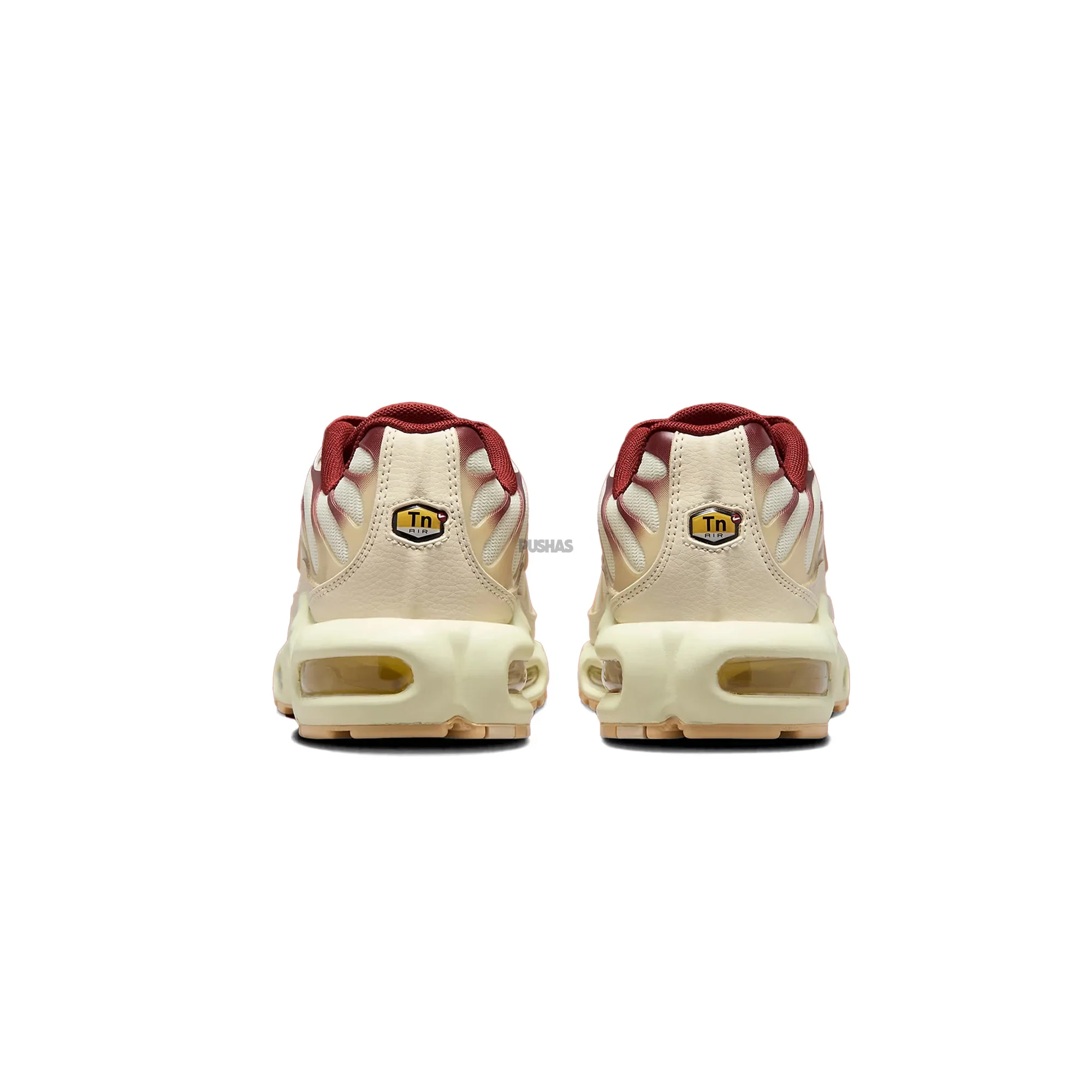 Nike Air Max Plus TN 'Sail Team Red' Women's (2023) - Image 5